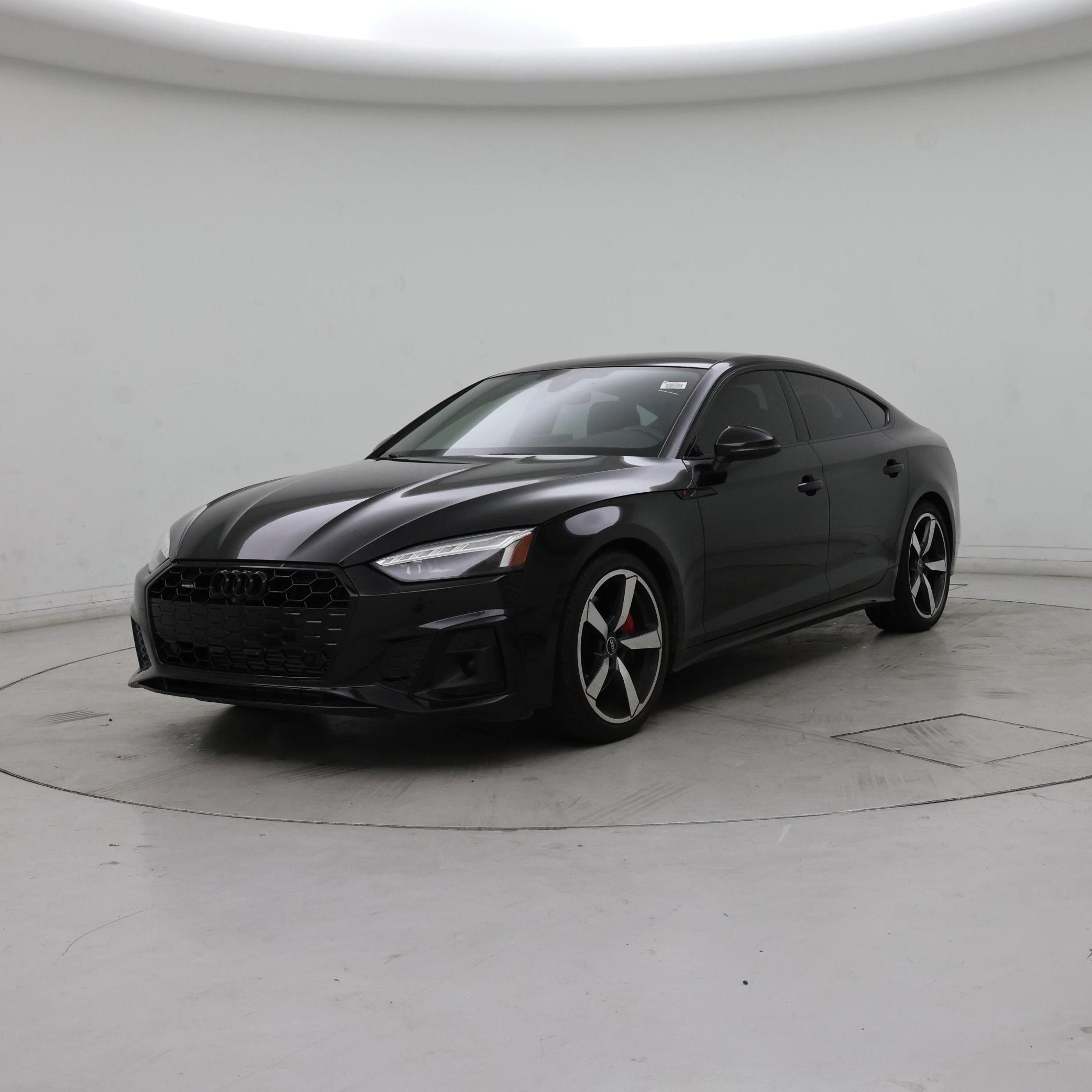 Thumbnail: 2023 Audi A5 - 4