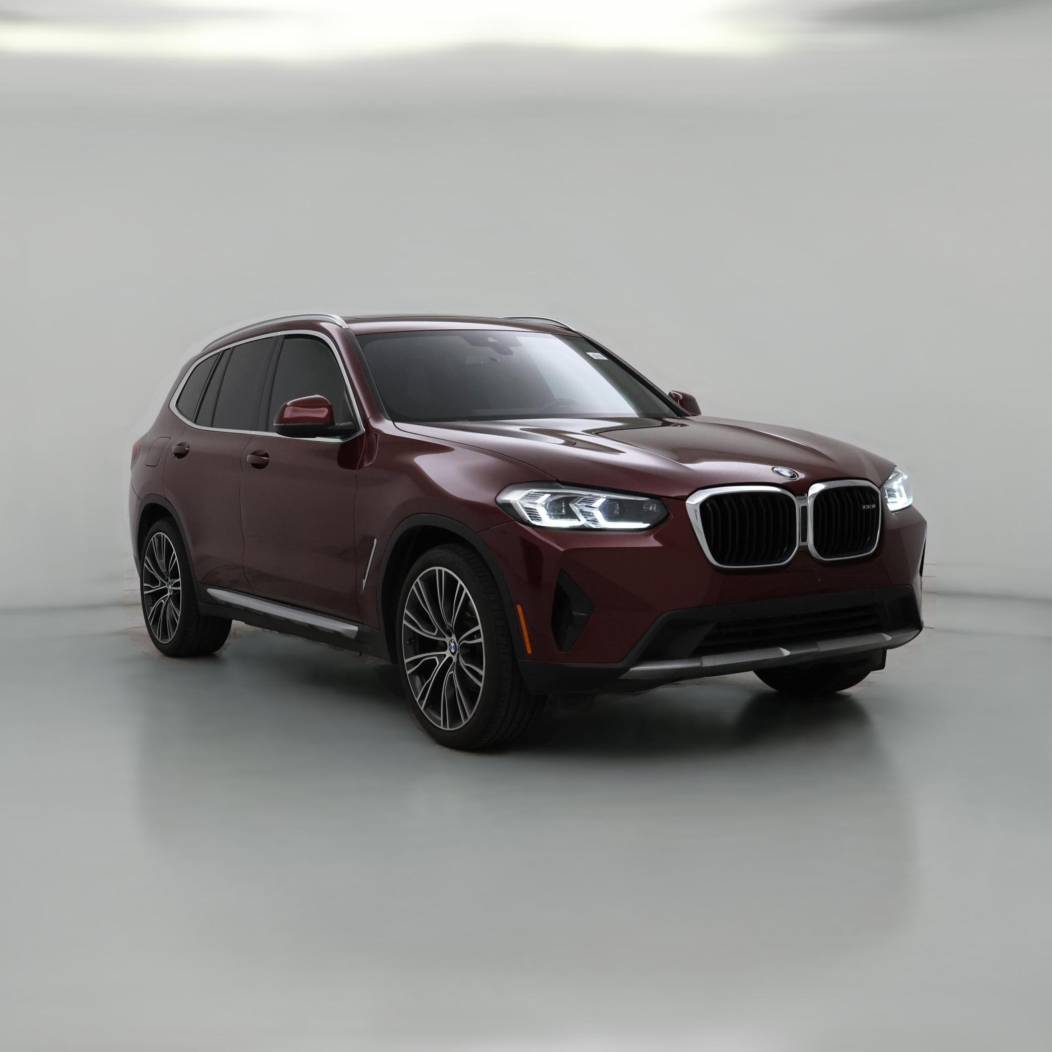 Thumbnail: 2022 BMW X3 - 1