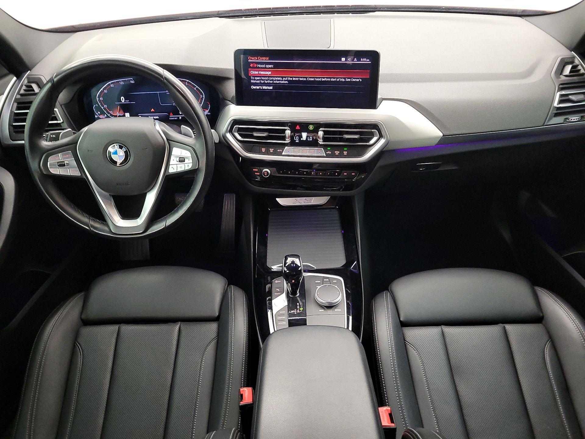 Thumbnail: 2022 BMW X3 - 9