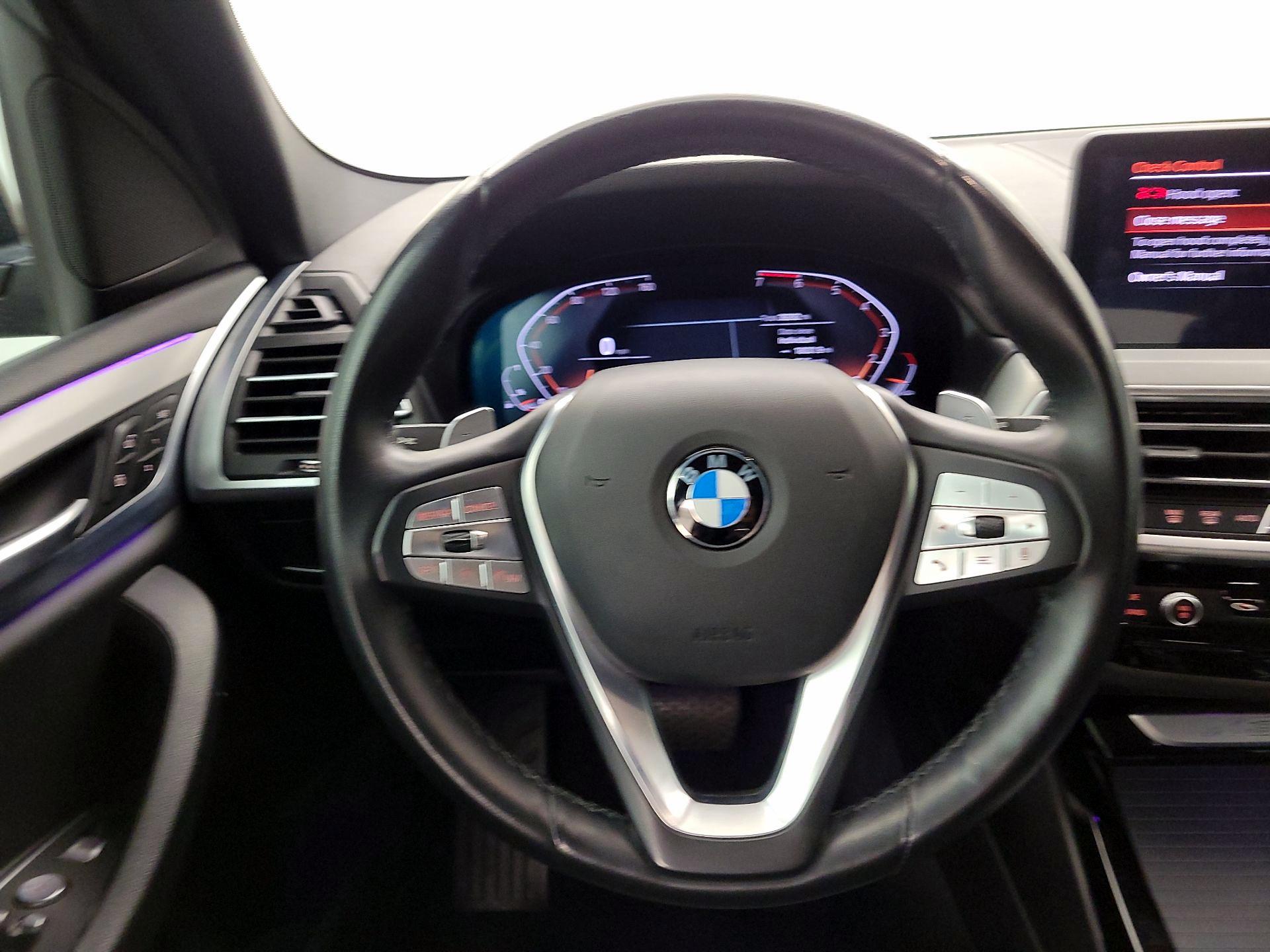 Thumbnail: 2022 BMW X3 - 10