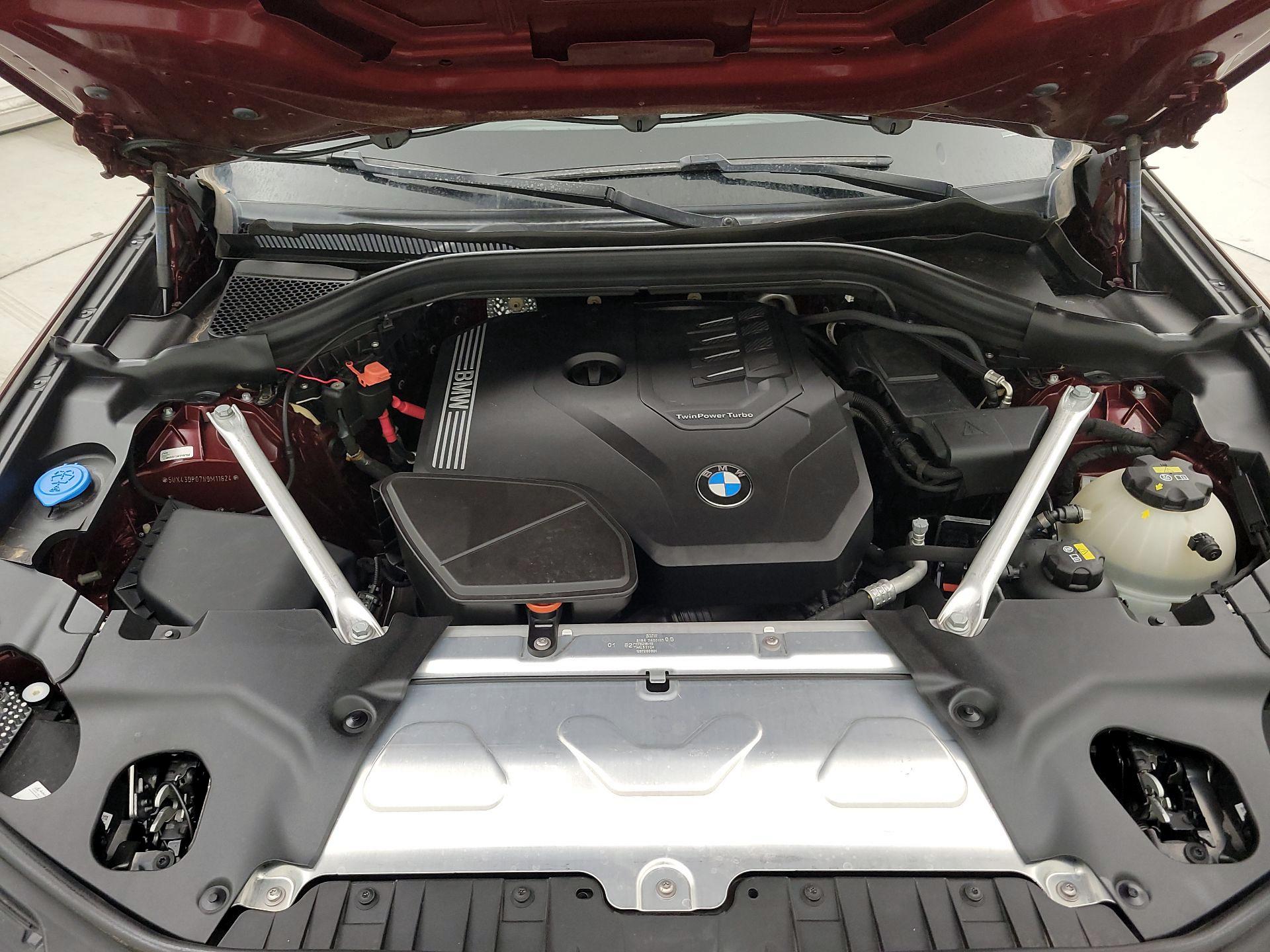 Thumbnail: 2022 BMW X3 - 17