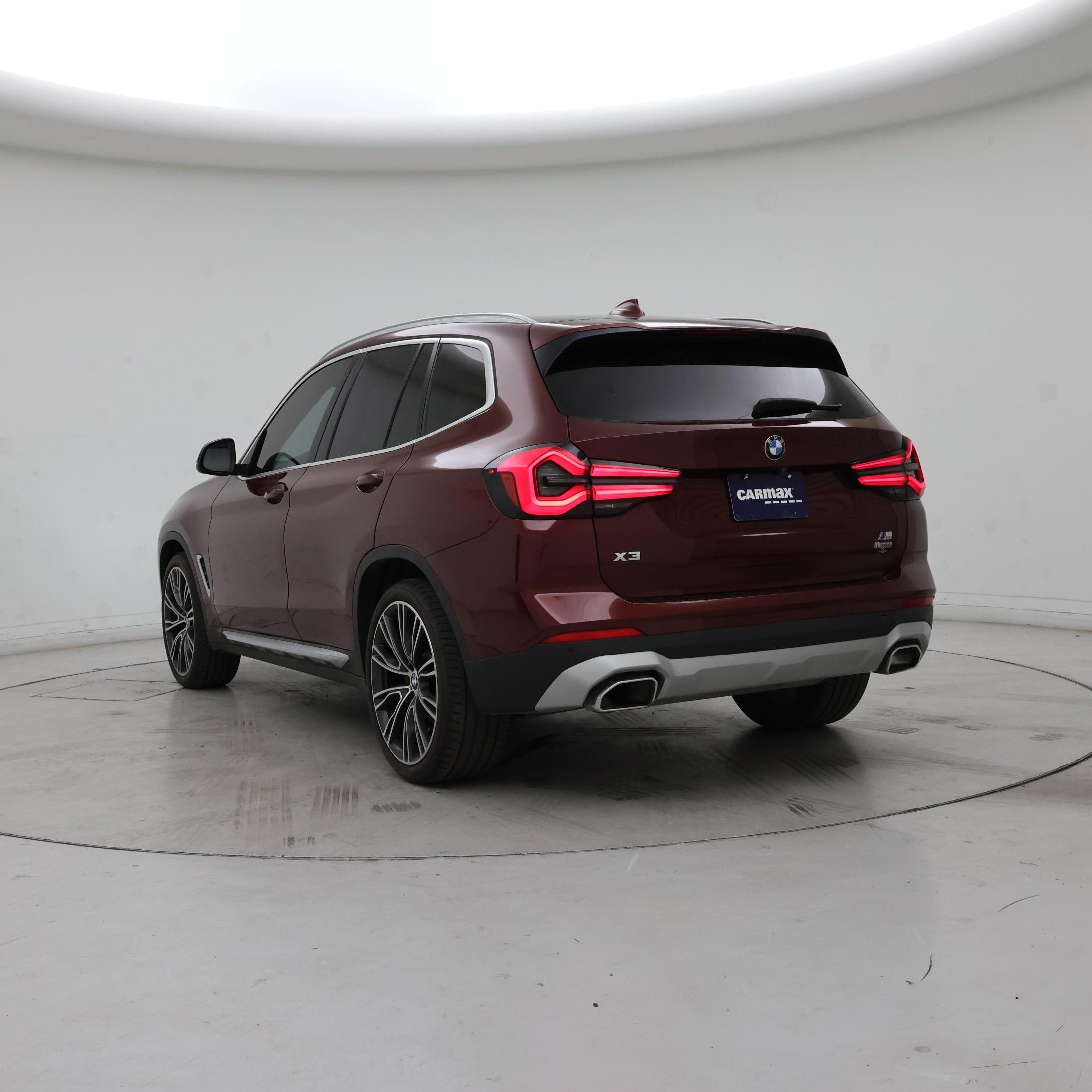 Thumbnail: 2022 BMW X3 - 2