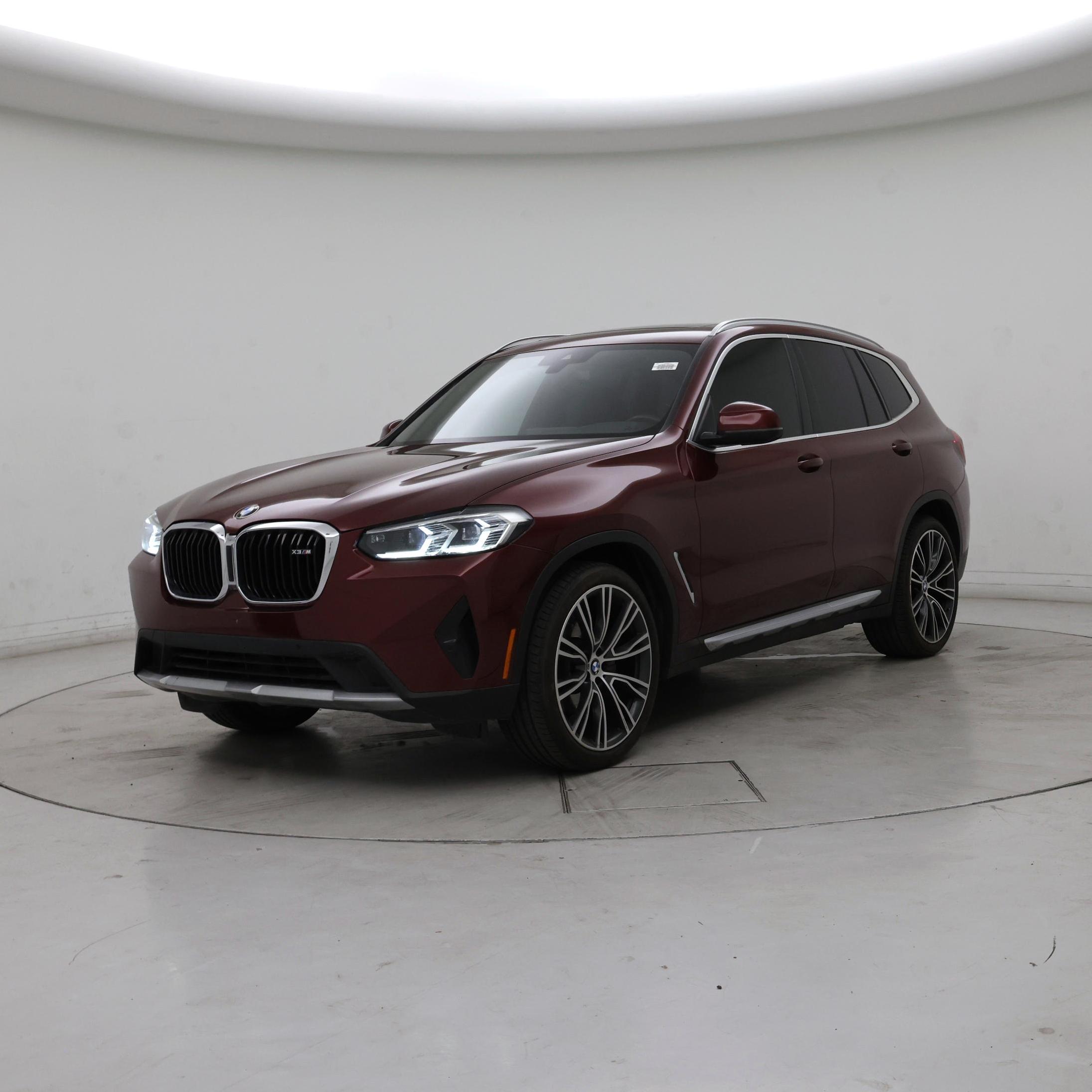 Thumbnail: 2022 BMW X3 - 4