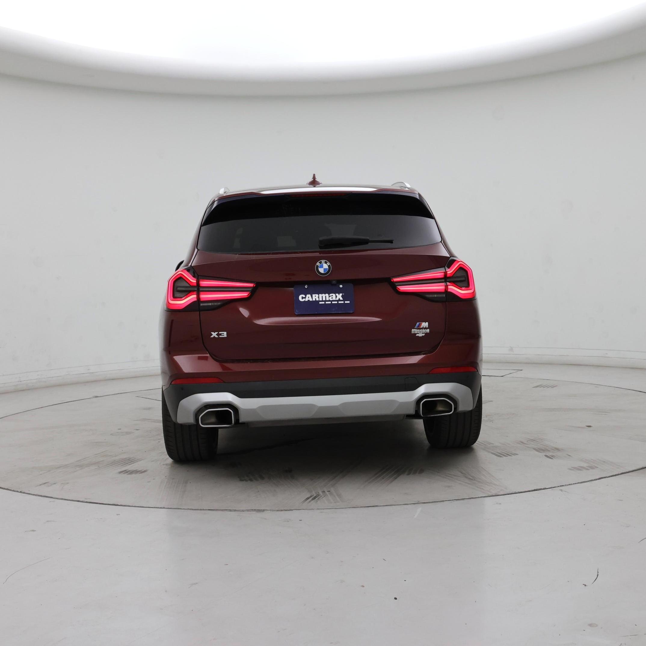 Thumbnail: 2022 BMW X3 - 6