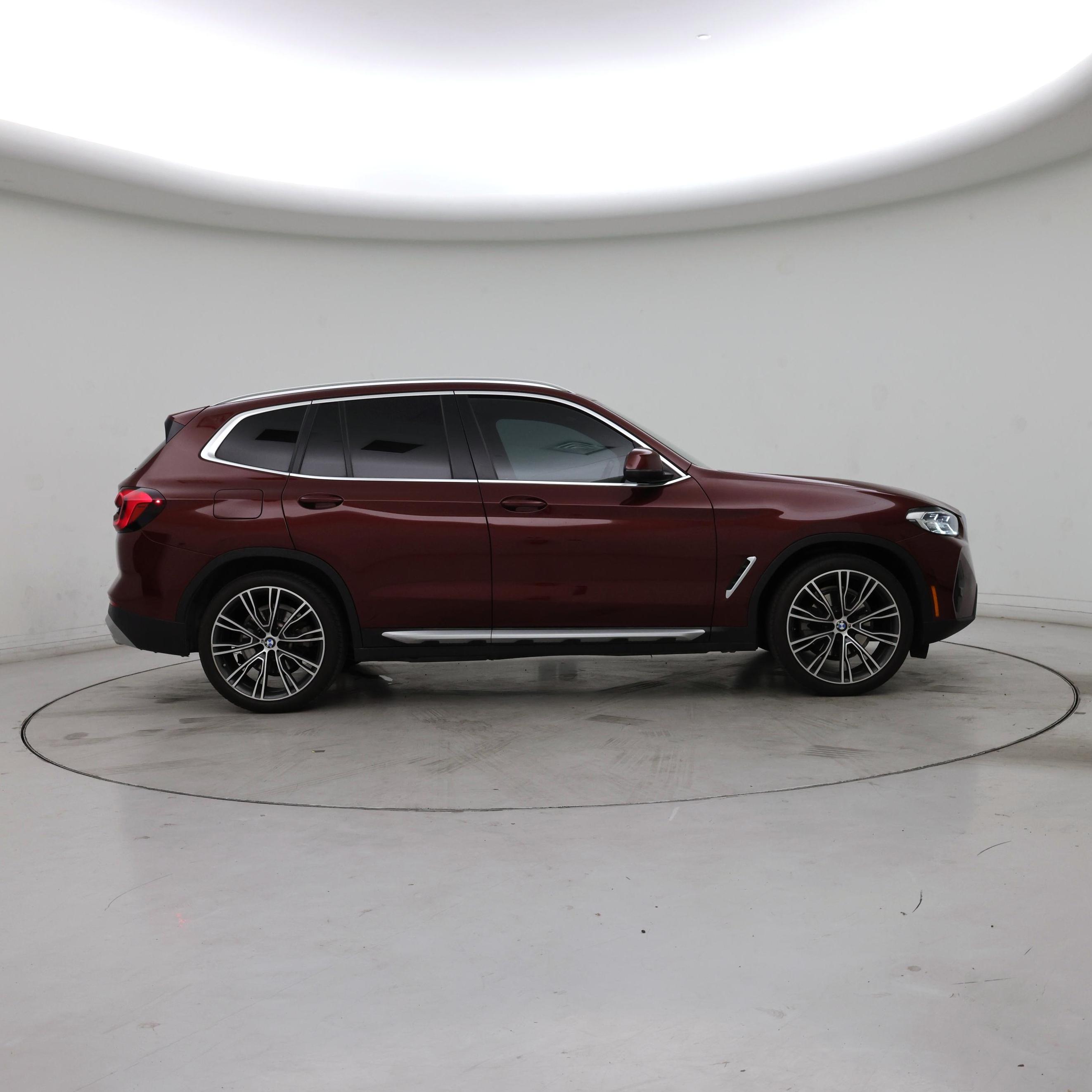 Thumbnail: 2022 BMW X3 - 7