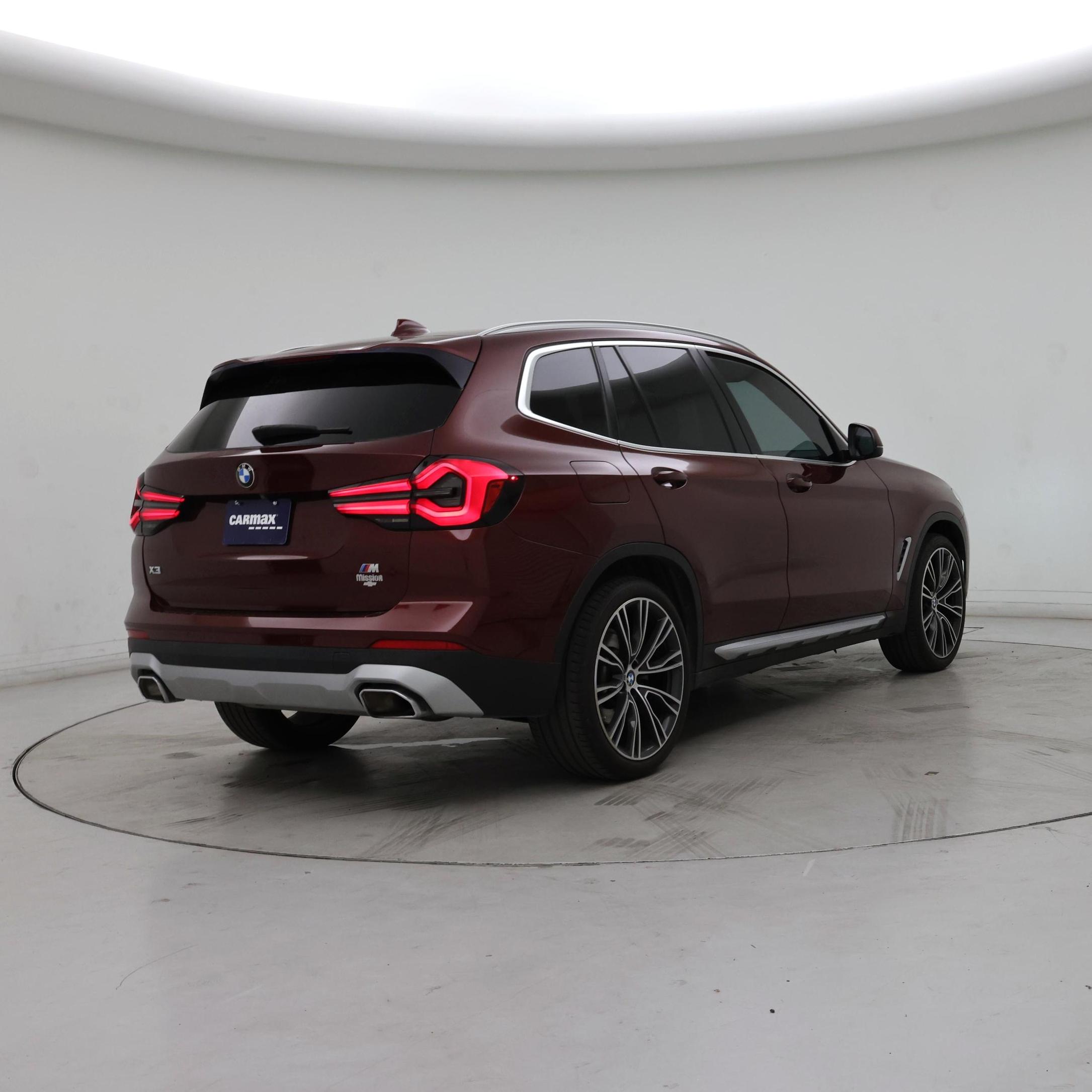 Thumbnail: 2022 BMW X3 - 8