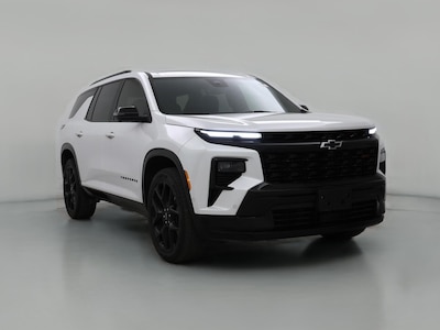 2025 Chevrolet Traverse RS