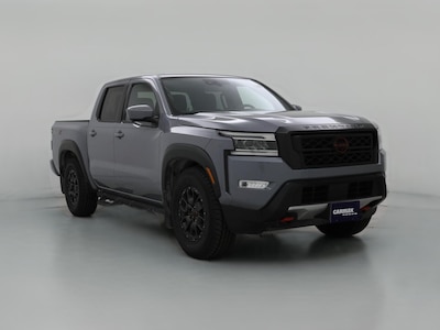 2023 Nissan Frontier PRO-X