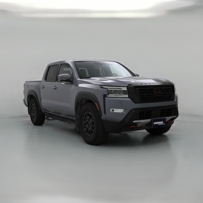 2023 Nissan Frontier PRO-X