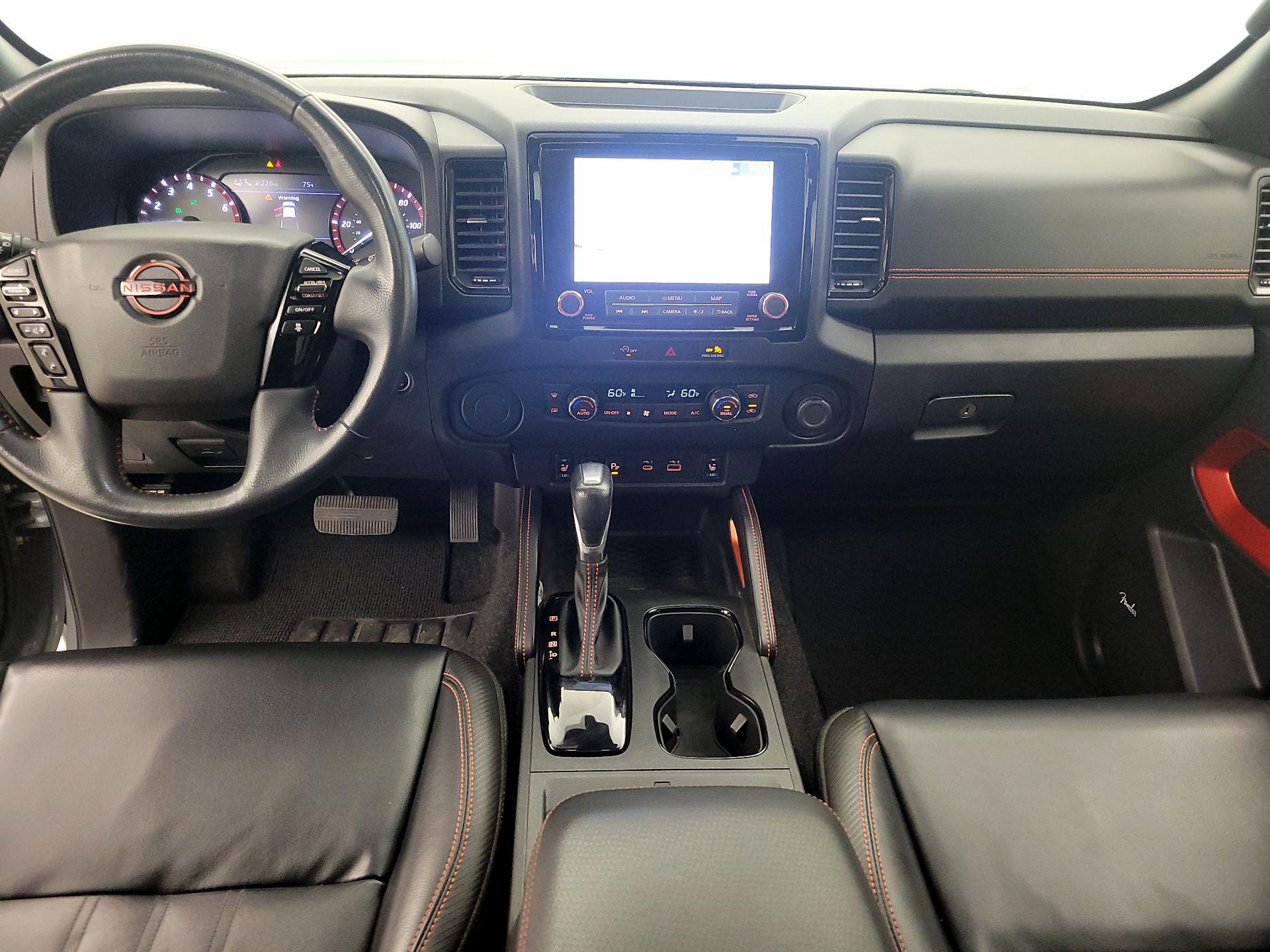 Thumbnail: 2023 Nissan Frontier - 9