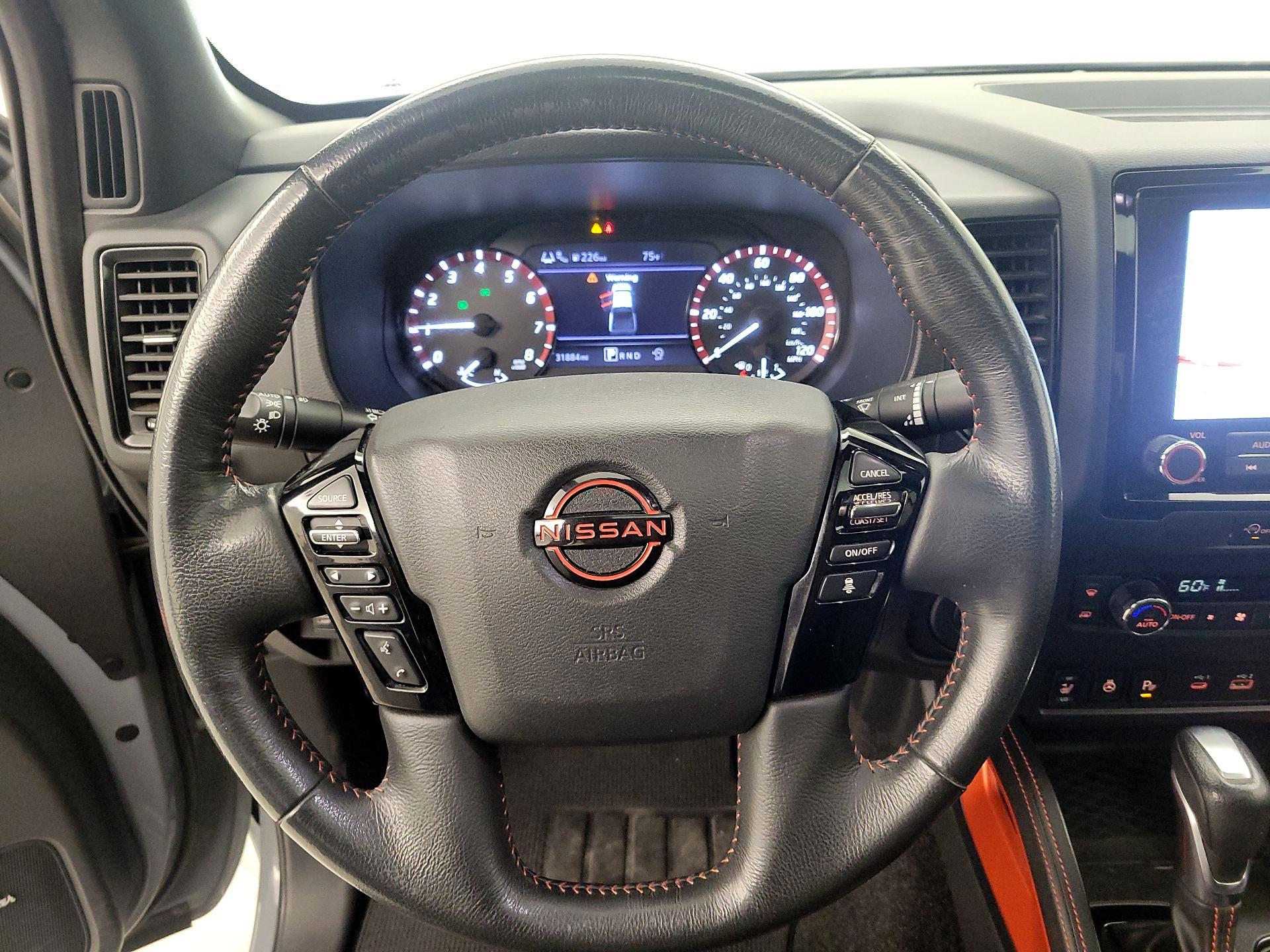 Thumbnail: 2023 Nissan Frontier - 10