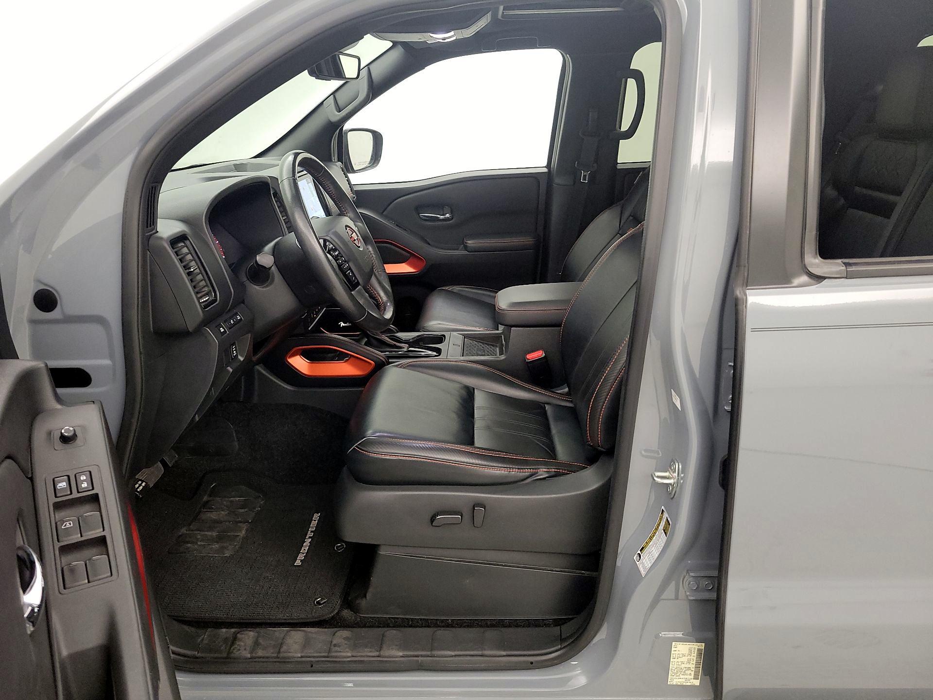 Thumbnail: 2023 Nissan Frontier - 11
