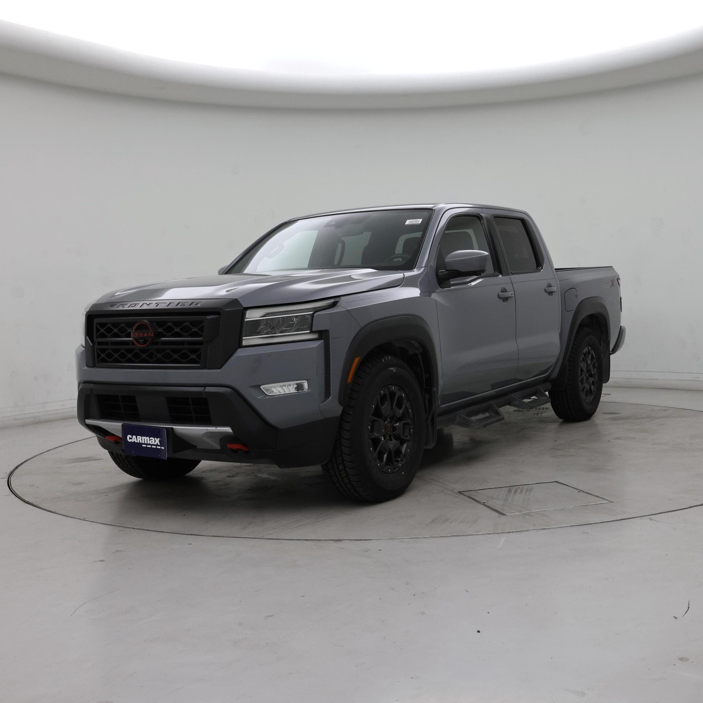 Thumbnail: 2023 Nissan Frontier - 4