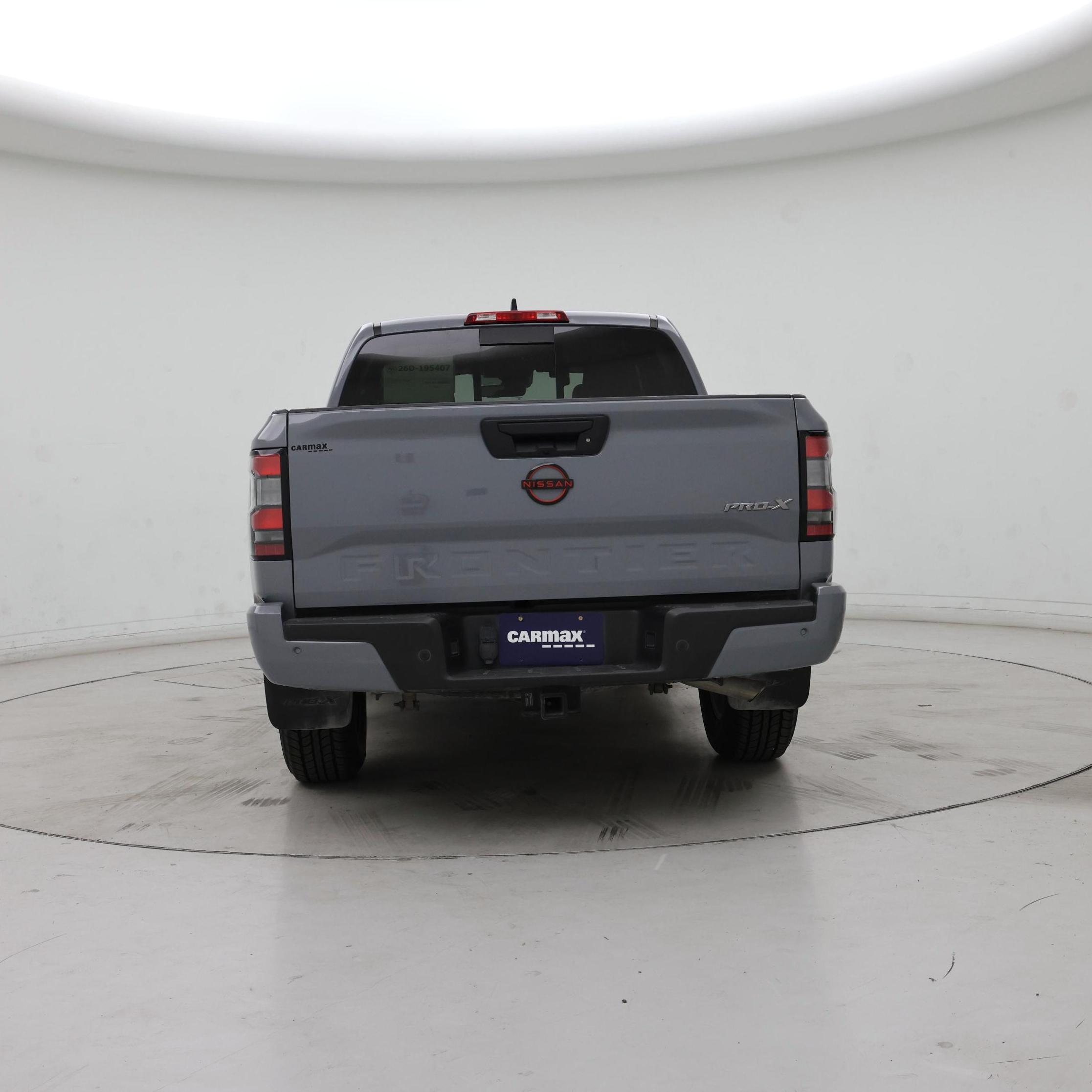 Thumbnail: 2023 Nissan Frontier - 6