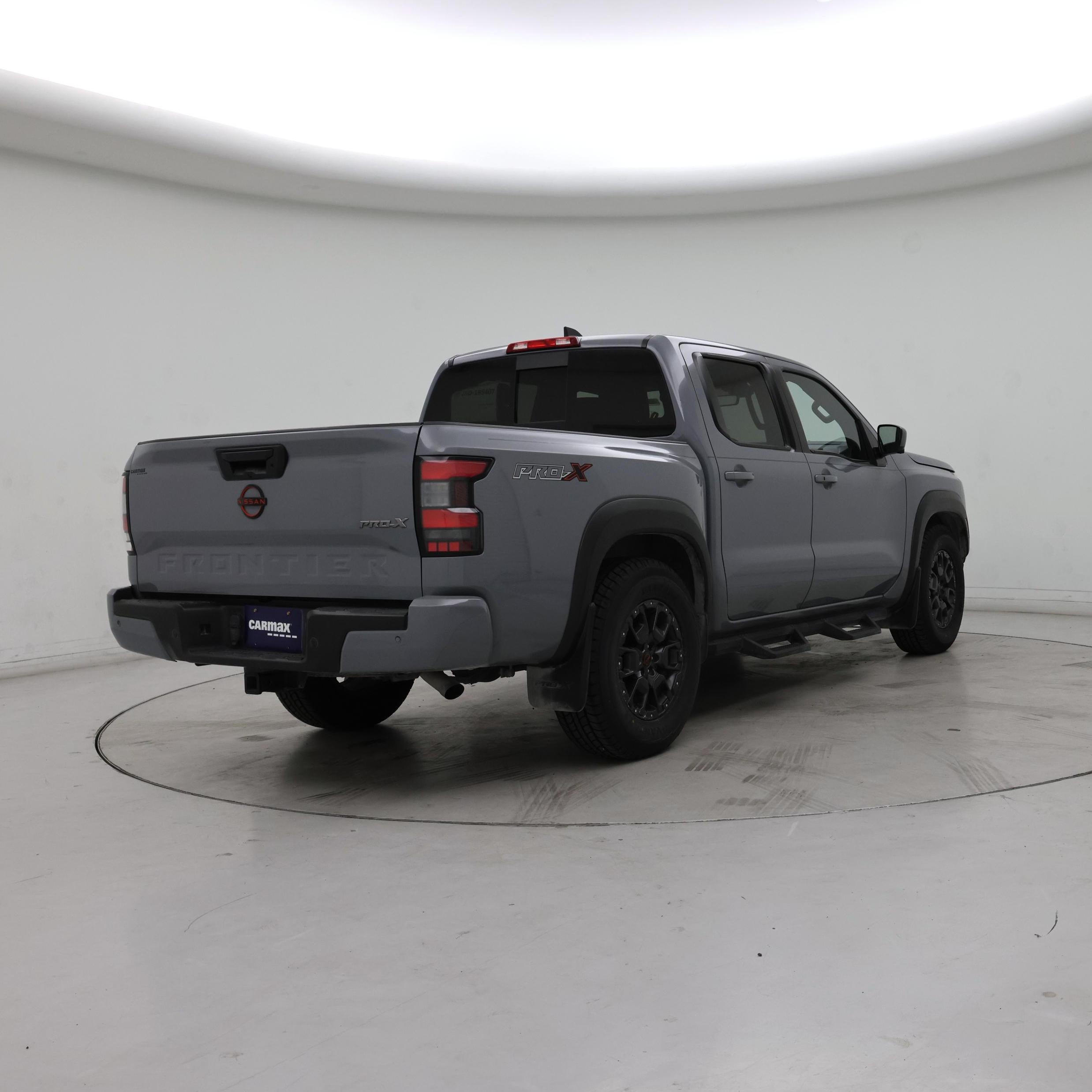 Thumbnail: 2023 Nissan Frontier - 8