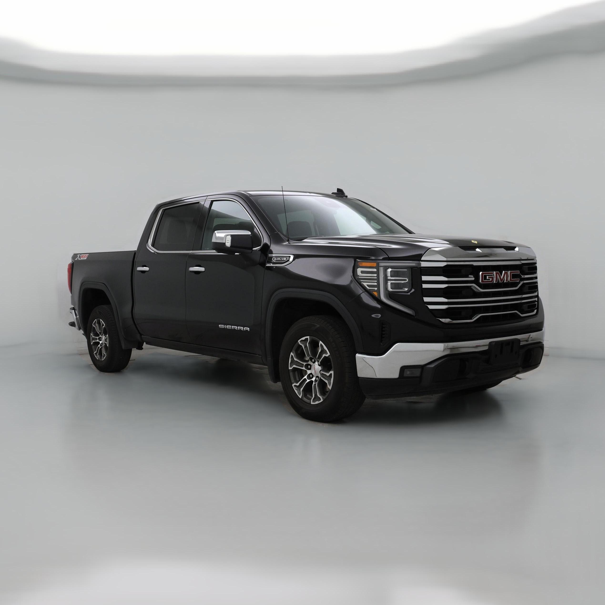 Thumbnail: 2024 GMC Sierra 1500 - 1