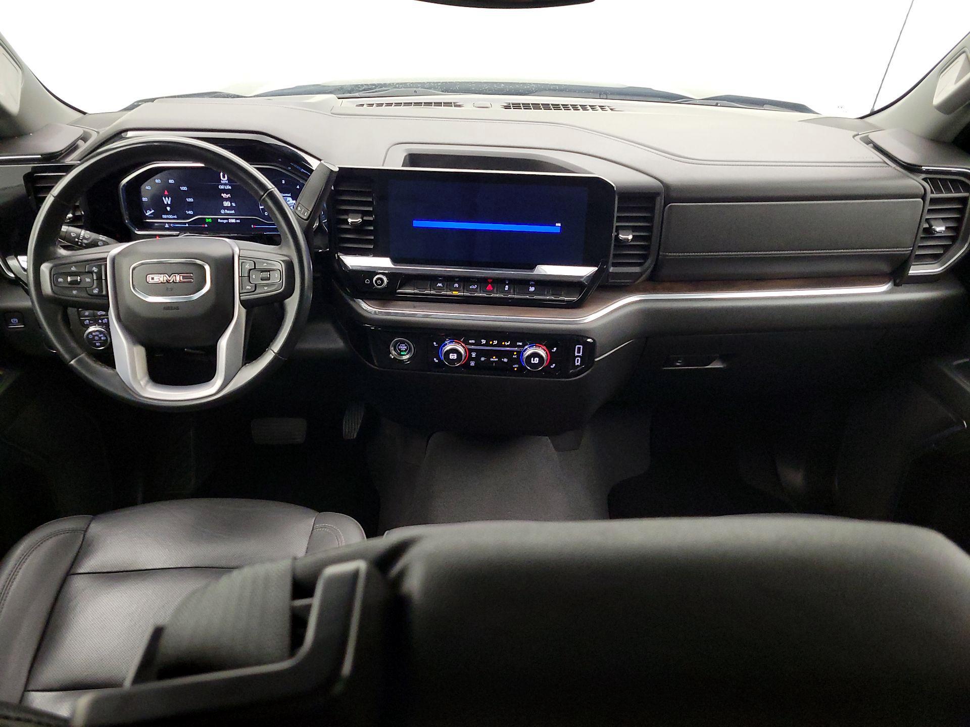 Thumbnail: 2024 GMC Sierra 1500 - 9