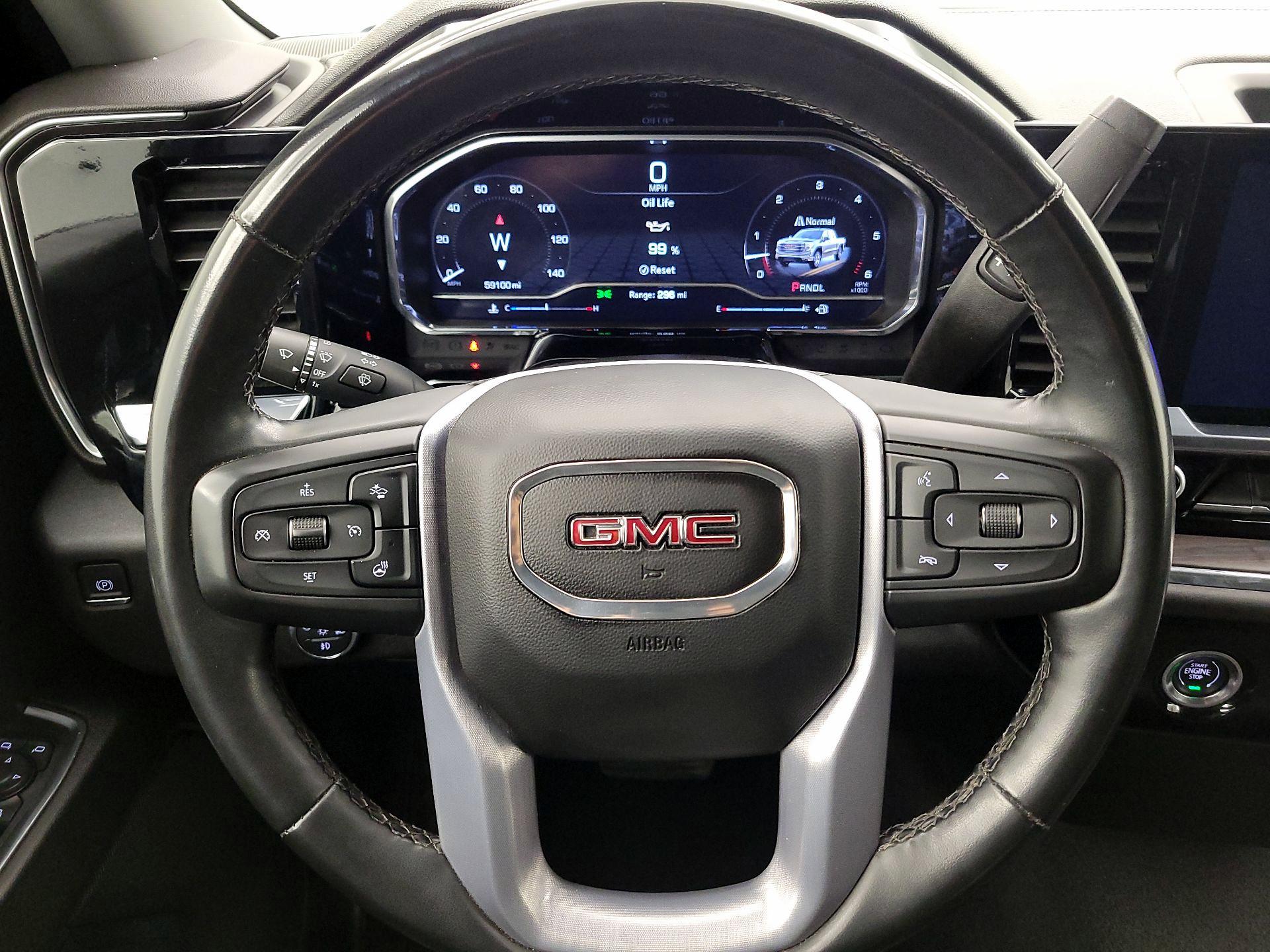 Thumbnail: 2024 GMC Sierra 1500 - 10
