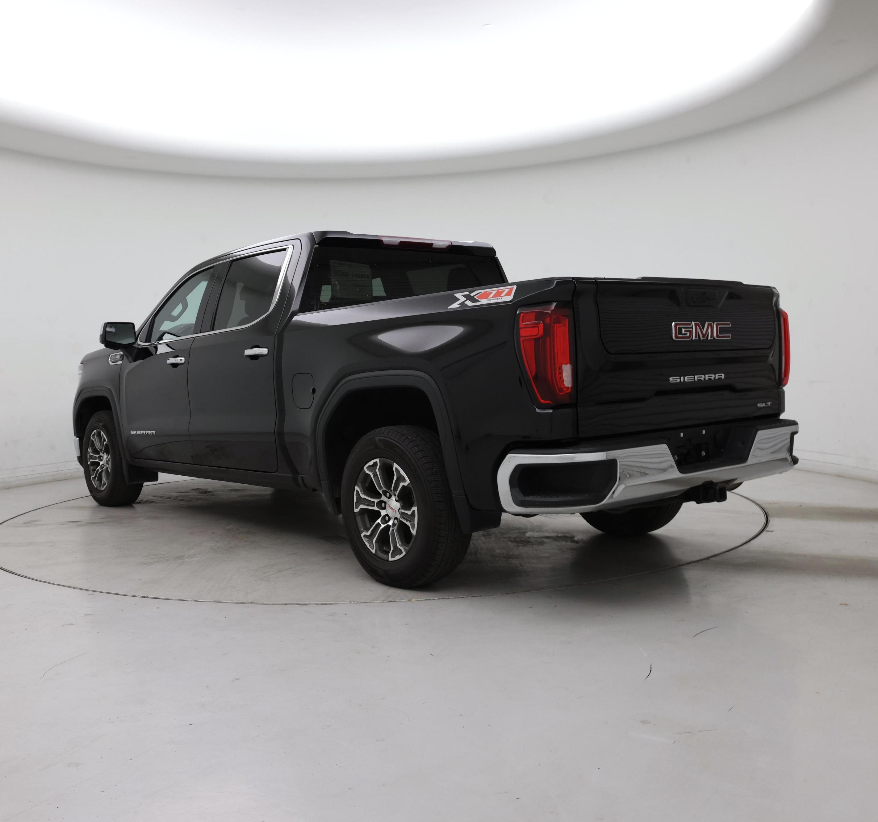 Thumbnail: 2024 GMC Sierra 1500 - 2