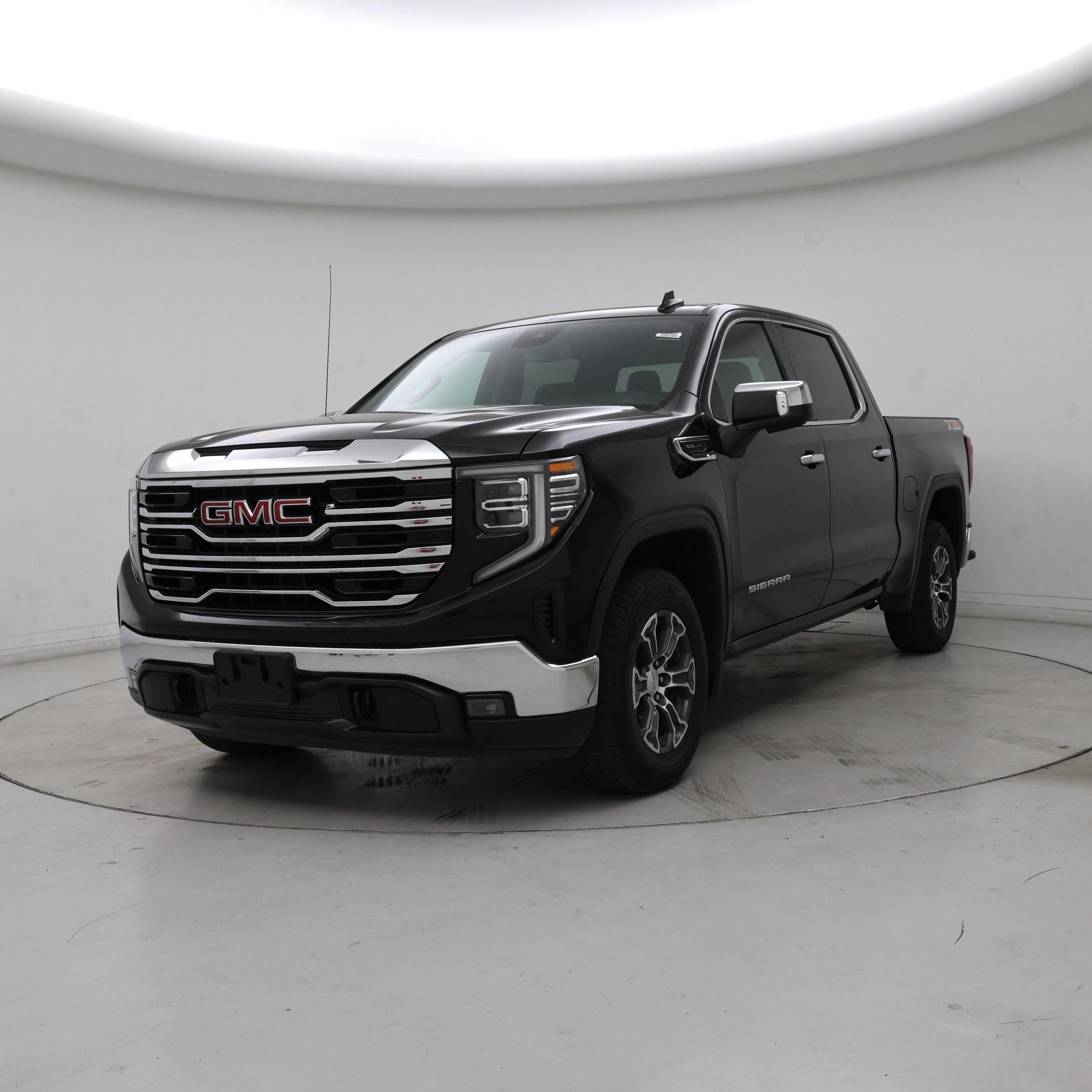 Thumbnail: 2024 GMC Sierra 1500 - 4