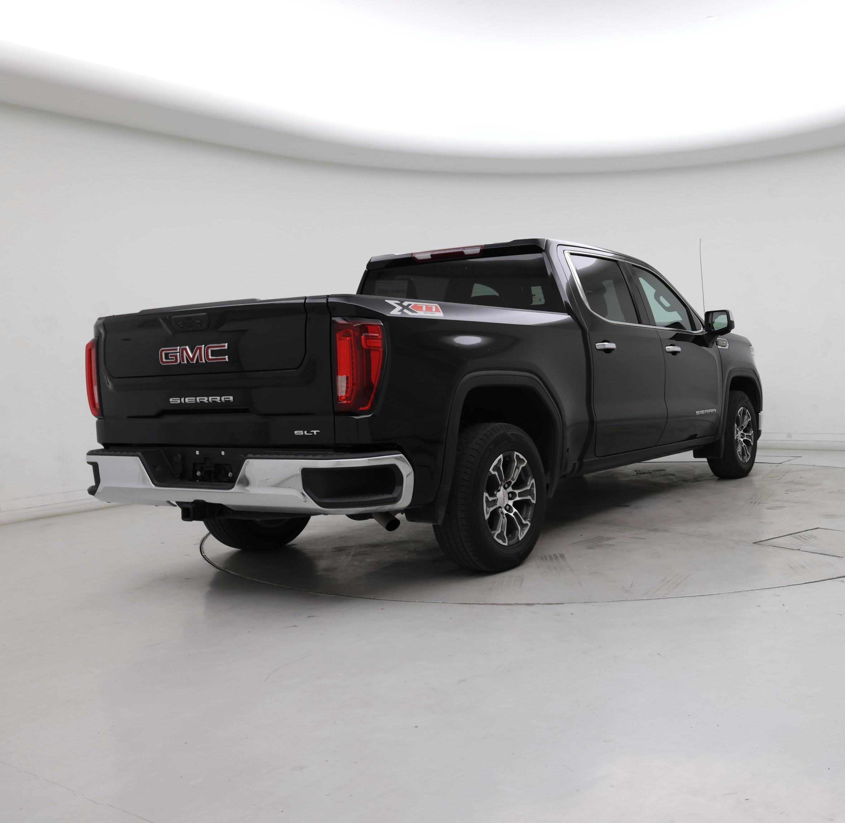 Thumbnail: 2024 GMC Sierra 1500 - 8