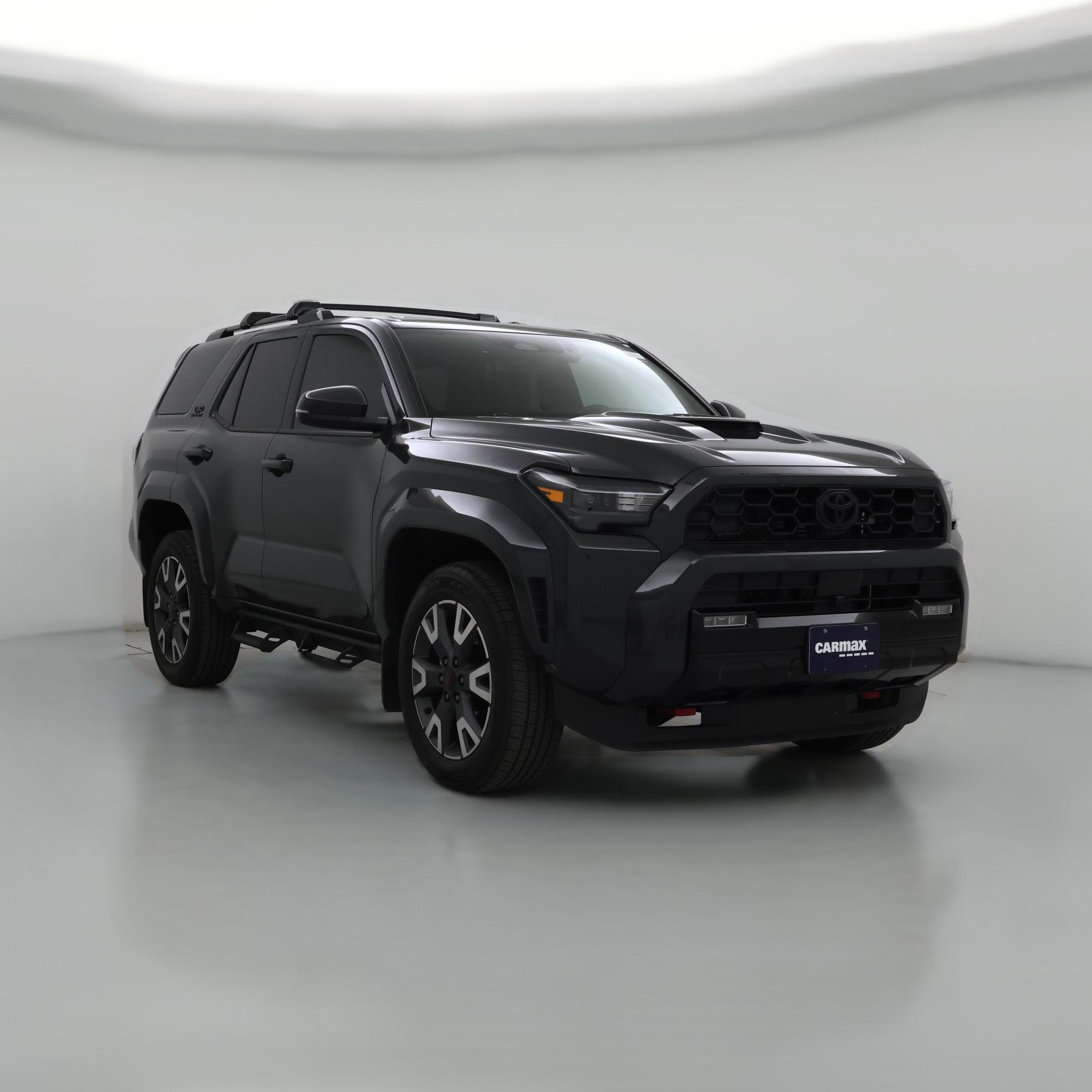 Thumbnail: 2026 Toyota 4Runner - 1