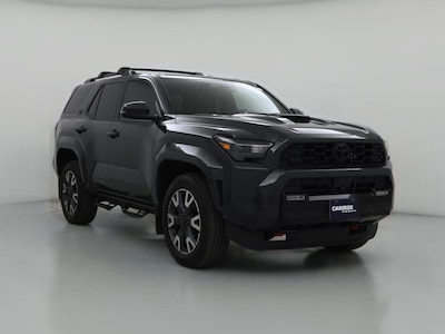 2026 Toyota 4Runner TRD Sport