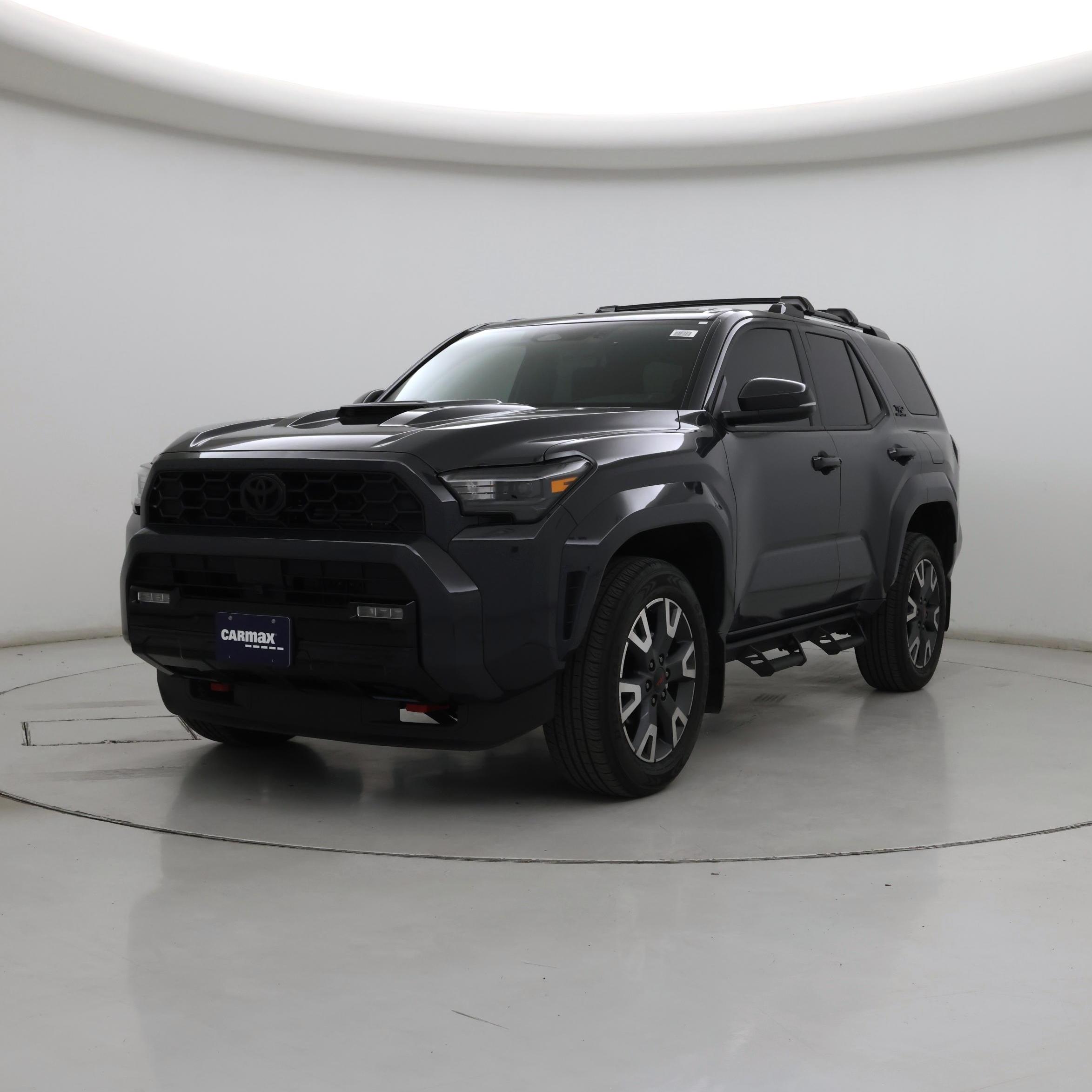 Thumbnail: 2026 Toyota 4Runner - 4