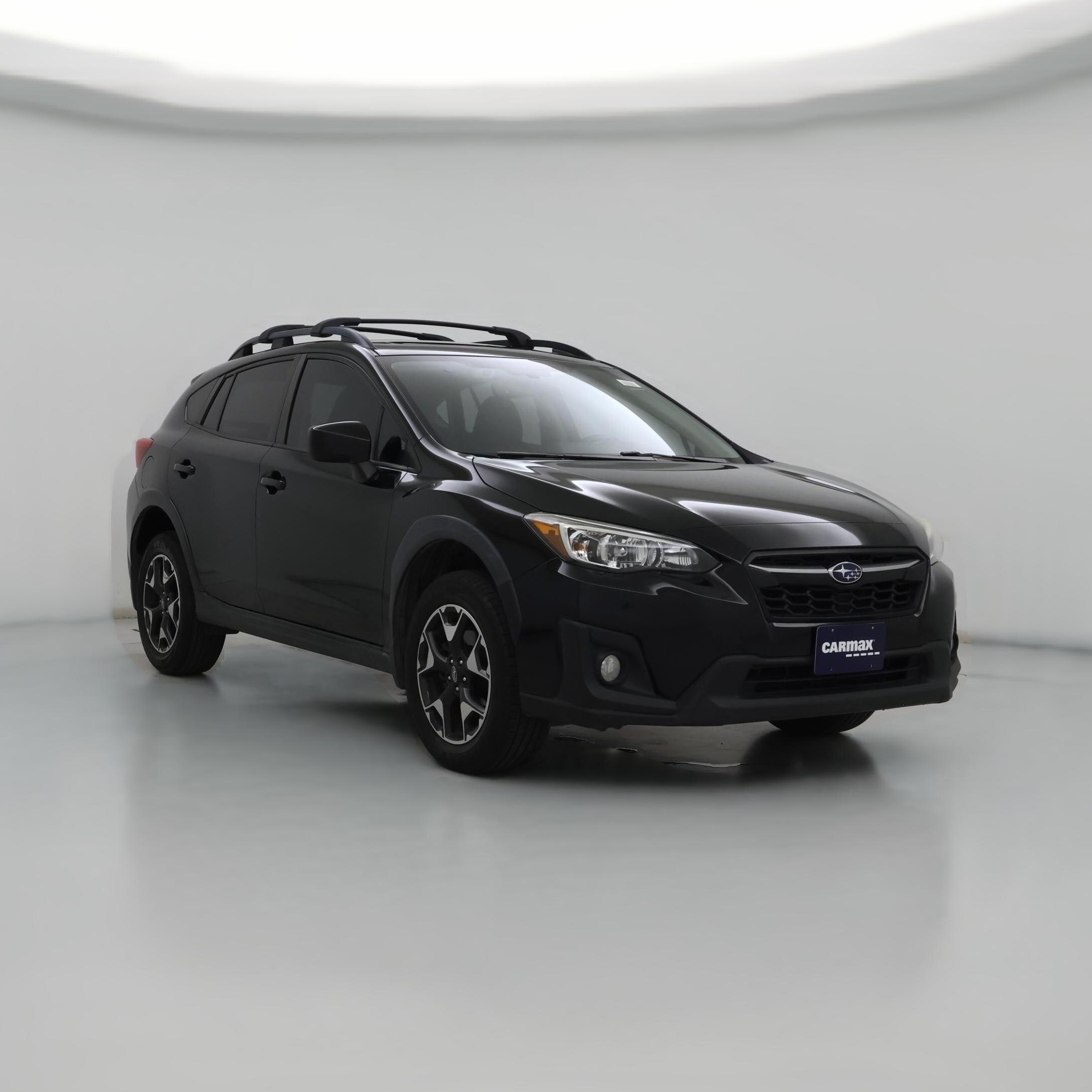 Thumbnail: 2020 Subaru Crosstrek - 1