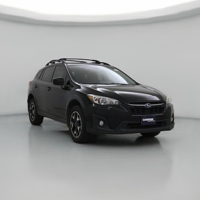 2020 Subaru Crosstrek Premium