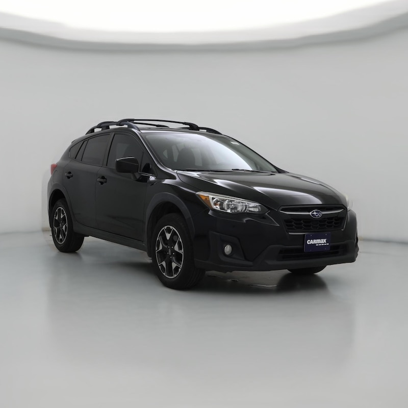 2020 Subaru Crosstrek Premium