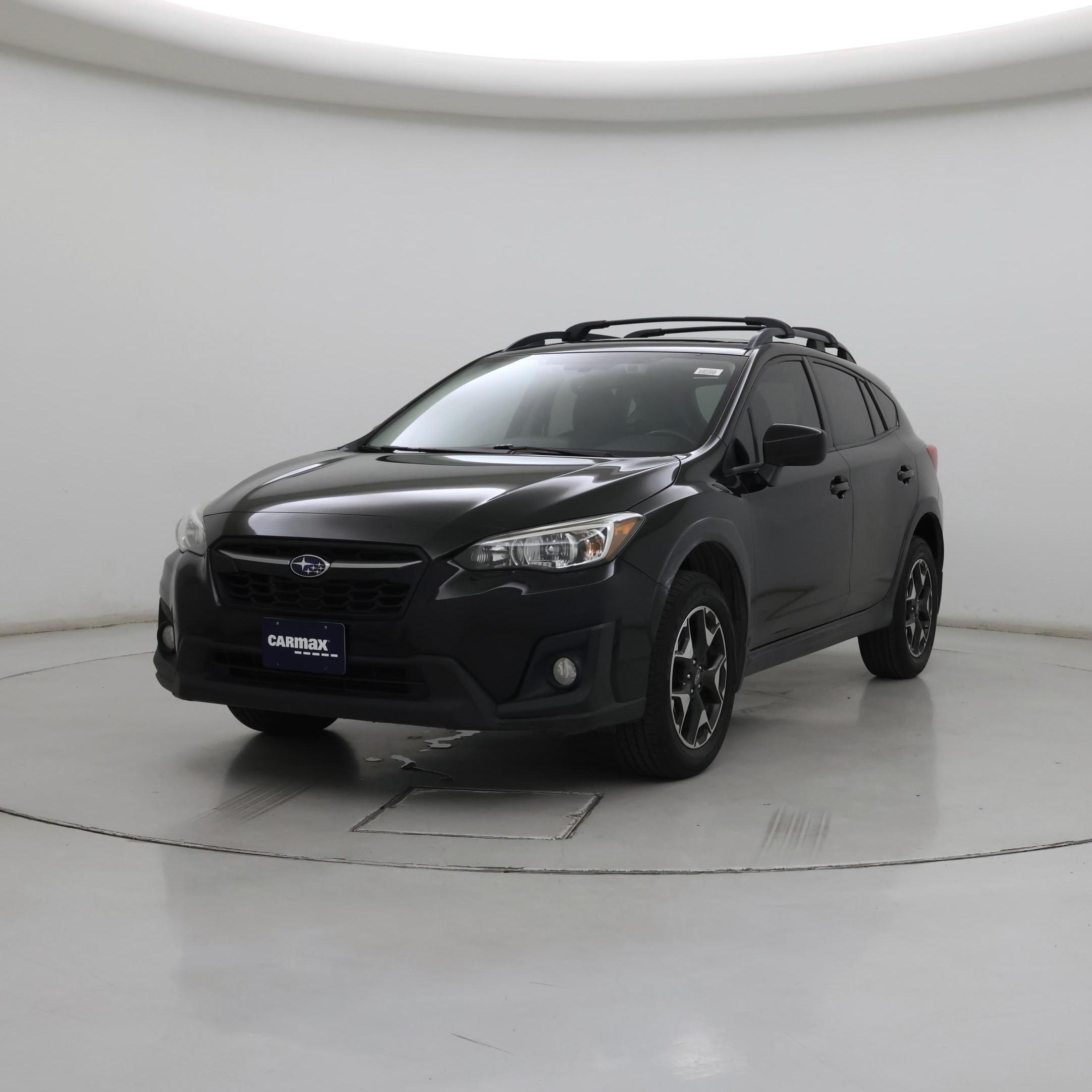 Thumbnail: 2020 Subaru Crosstrek - 4
