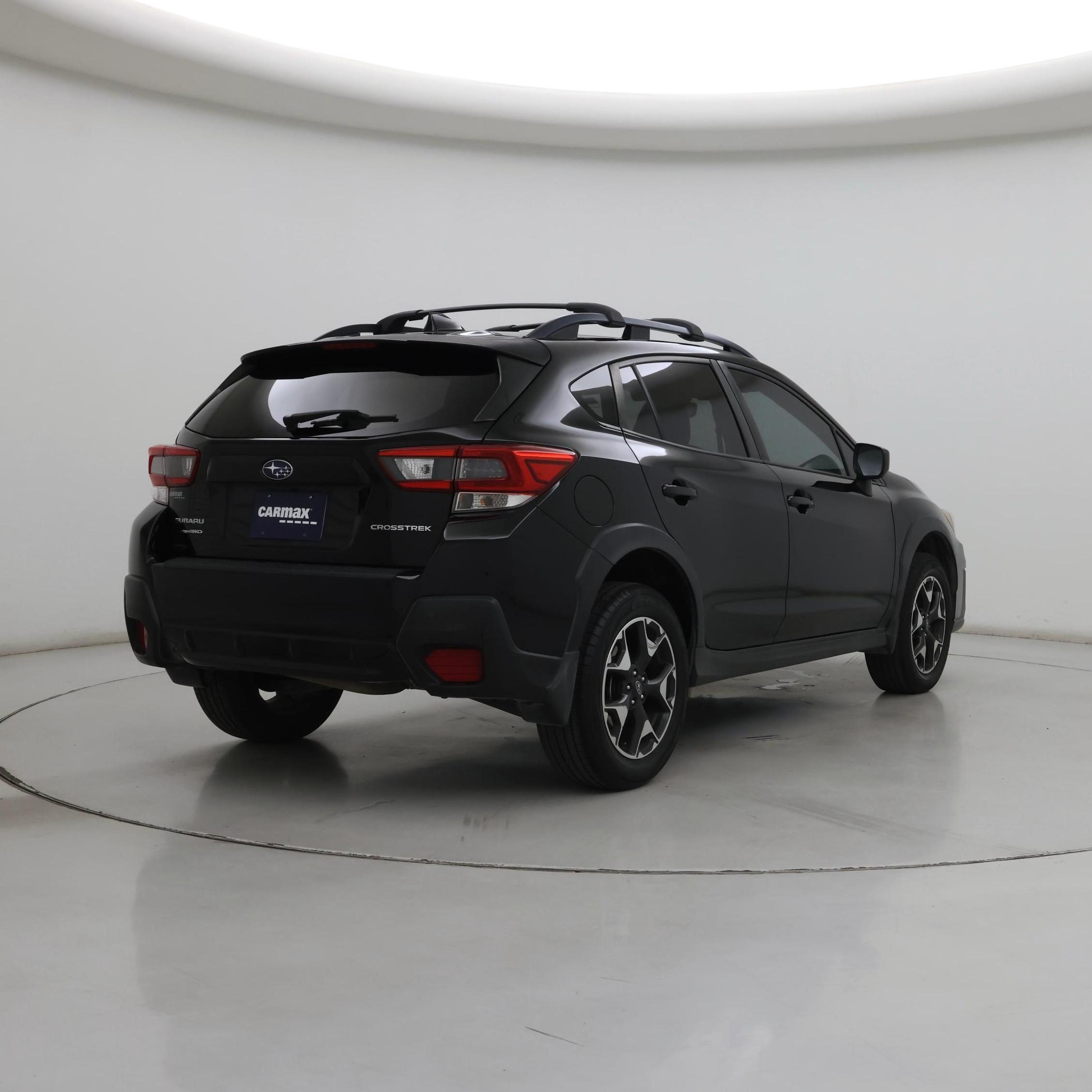Thumbnail: 2020 Subaru Crosstrek - 8