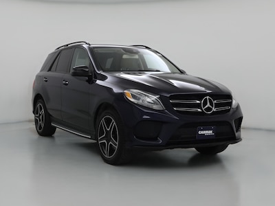 2018 Mercedes-Benz GLE350