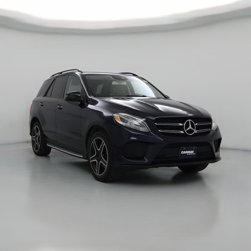 2018 Mercedes-Benz GLE350