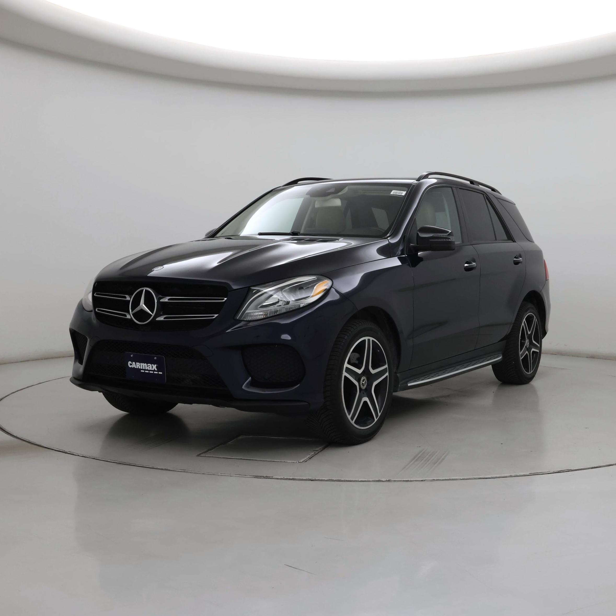 Thumbnail: 2018 Mercedes-Benz GLE - 4