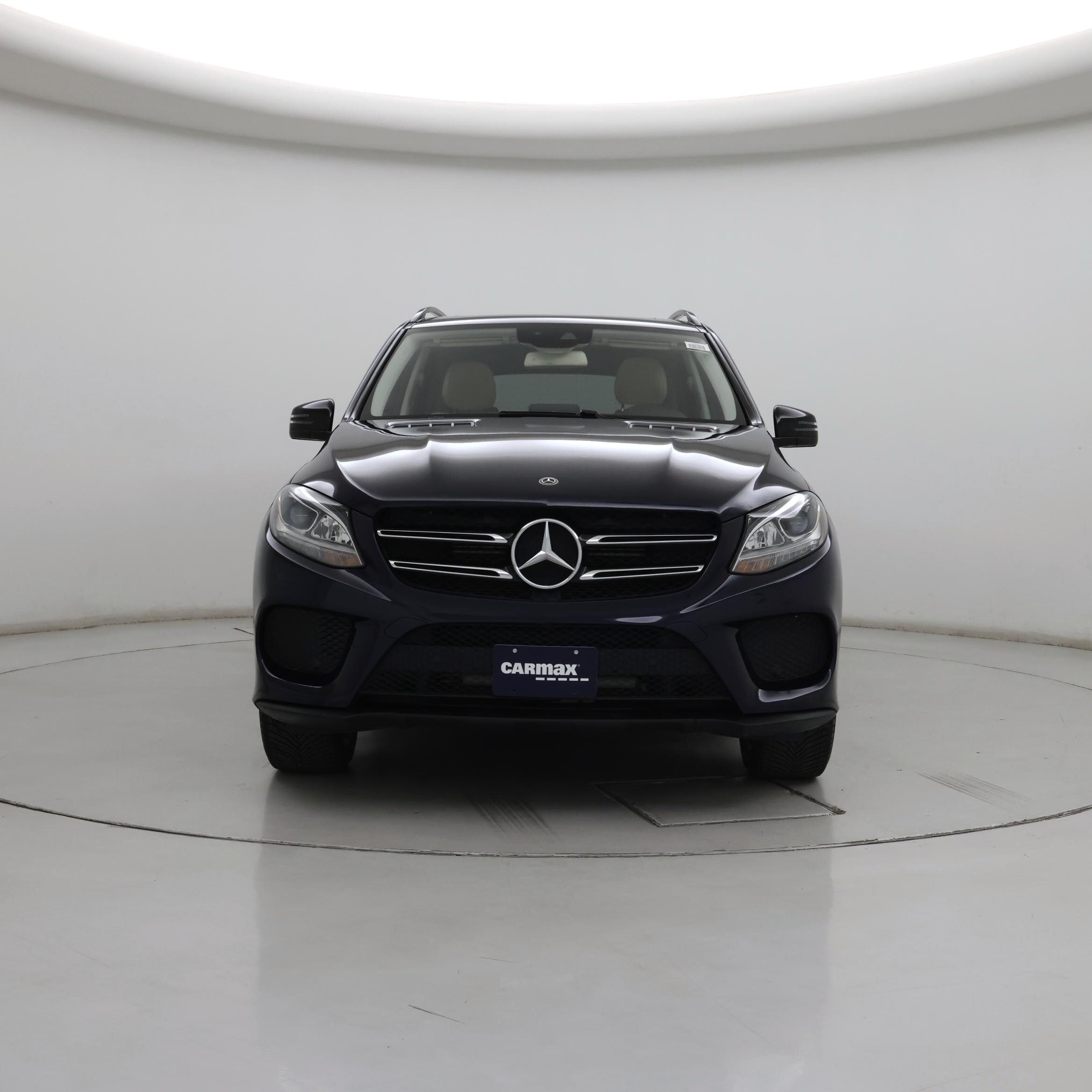 Thumbnail: 2018 Mercedes-Benz GLE - 5