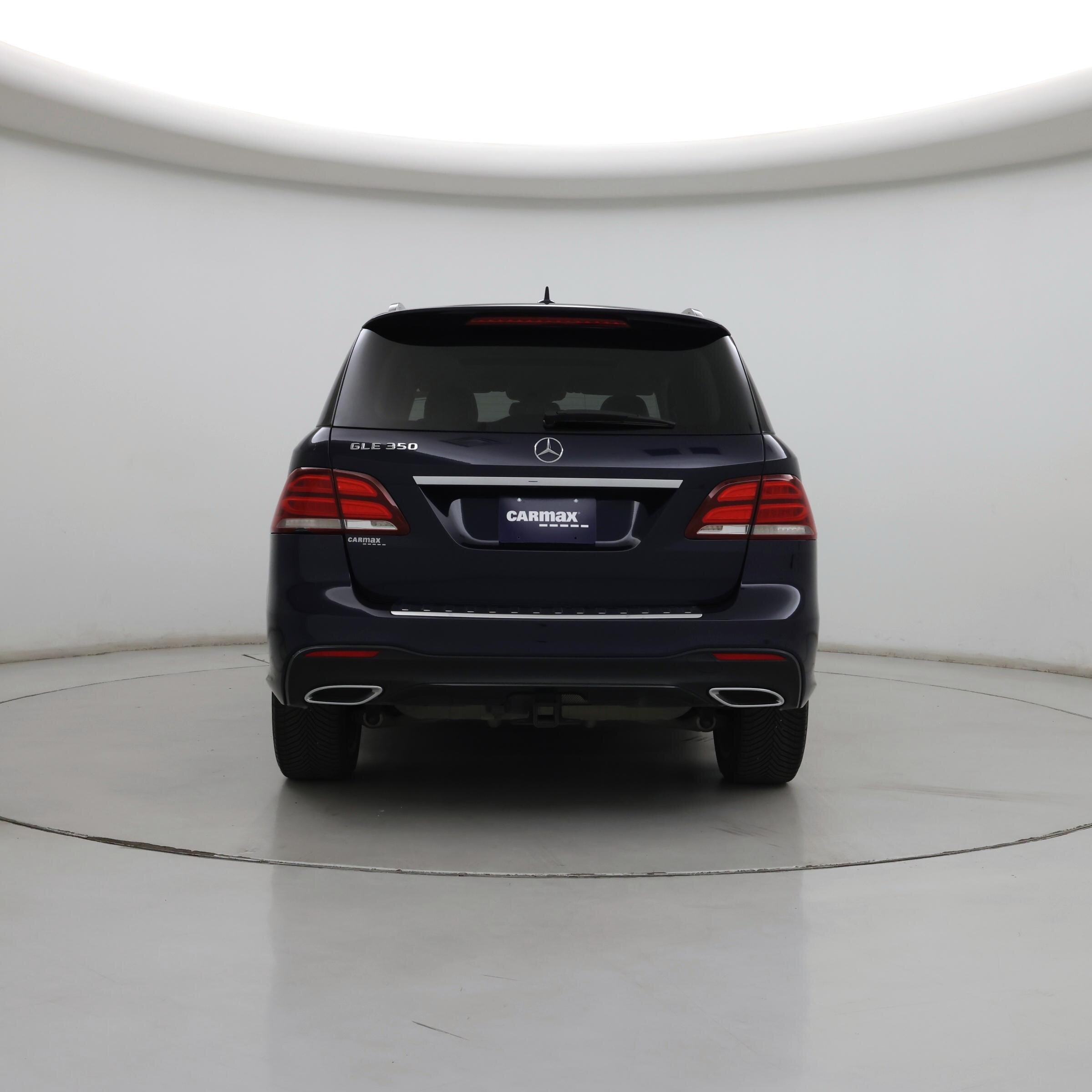 Thumbnail: 2018 Mercedes-Benz GLE - 6