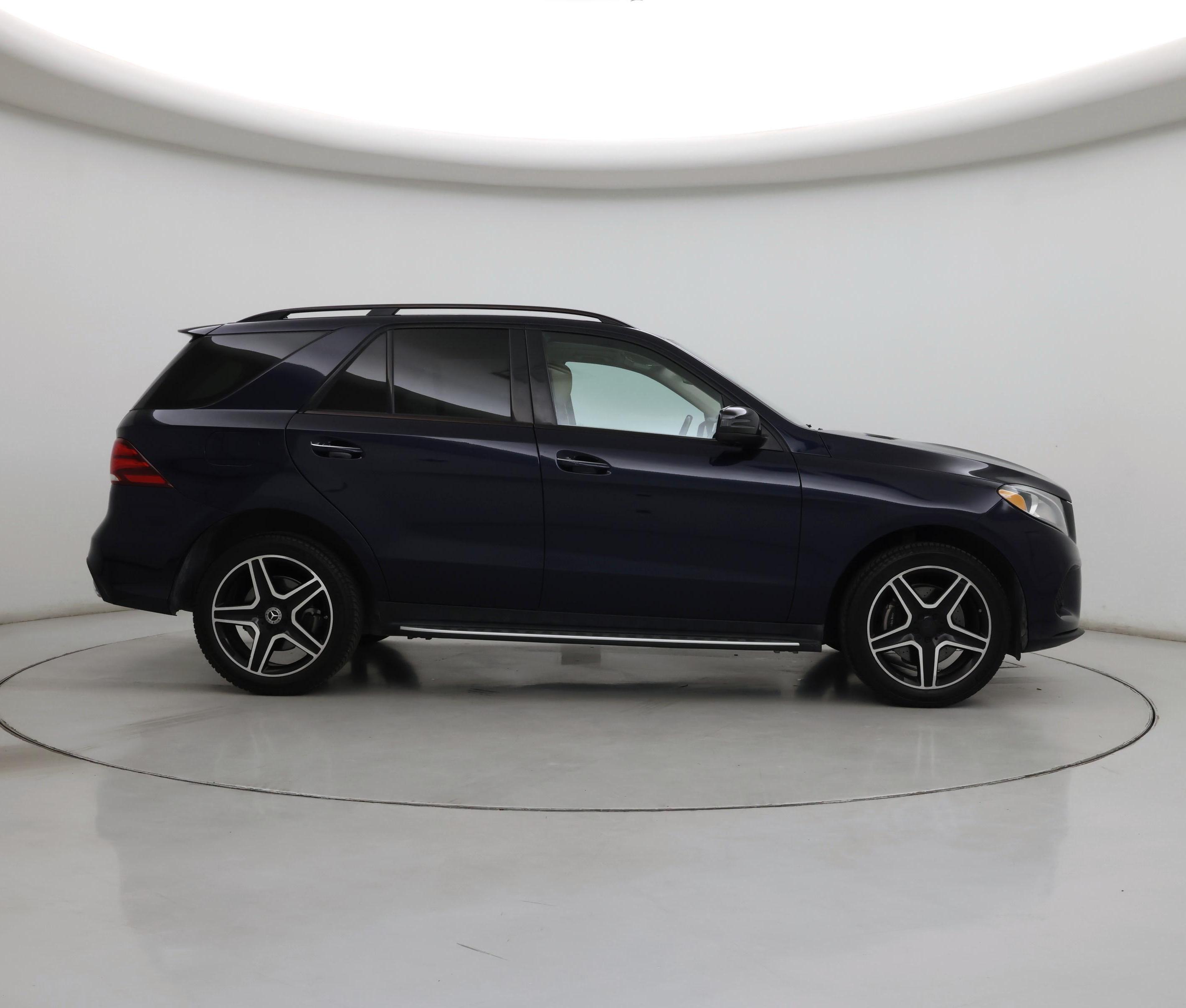 Thumbnail: 2018 Mercedes-Benz GLE - 7