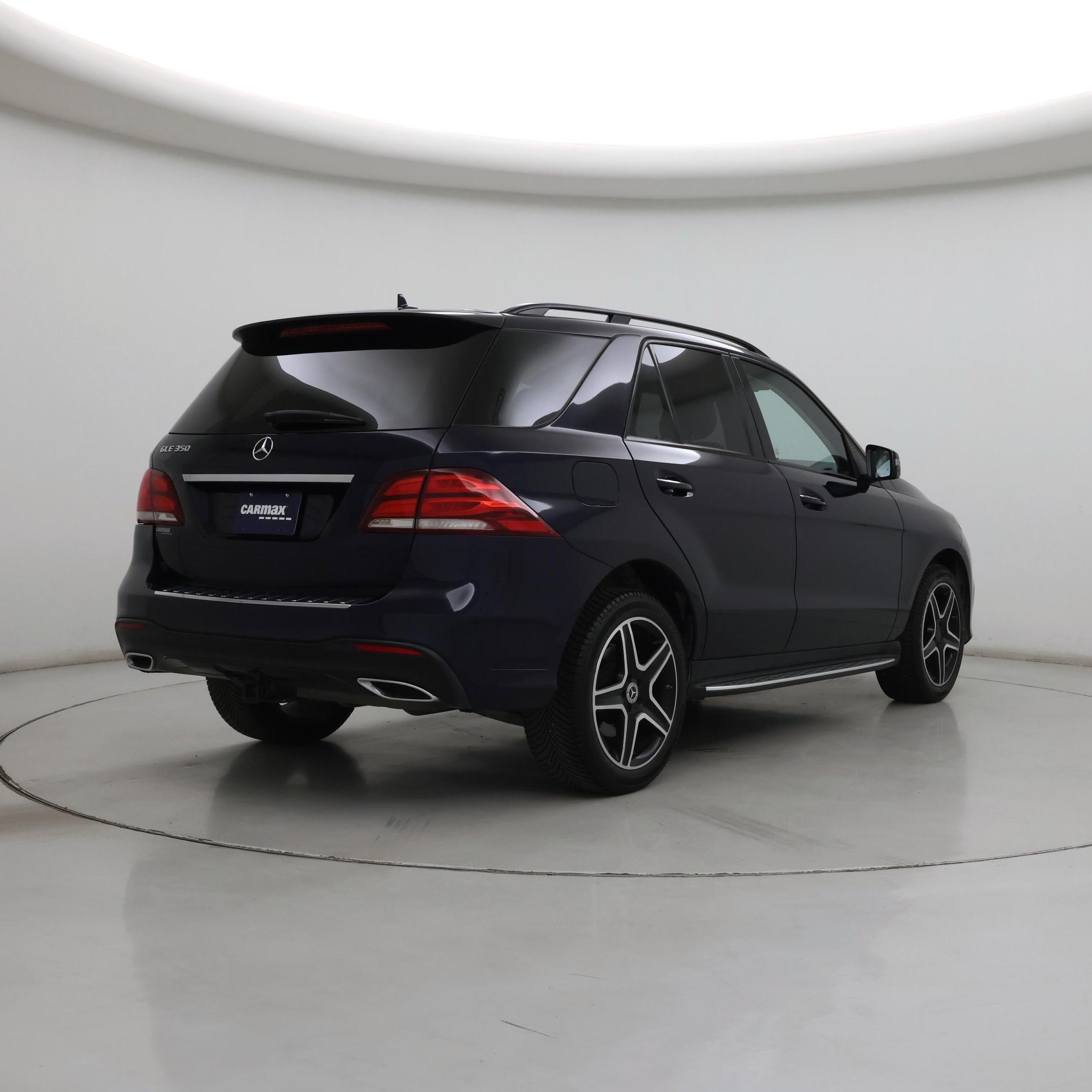 Thumbnail: 2018 Mercedes-Benz GLE - 8