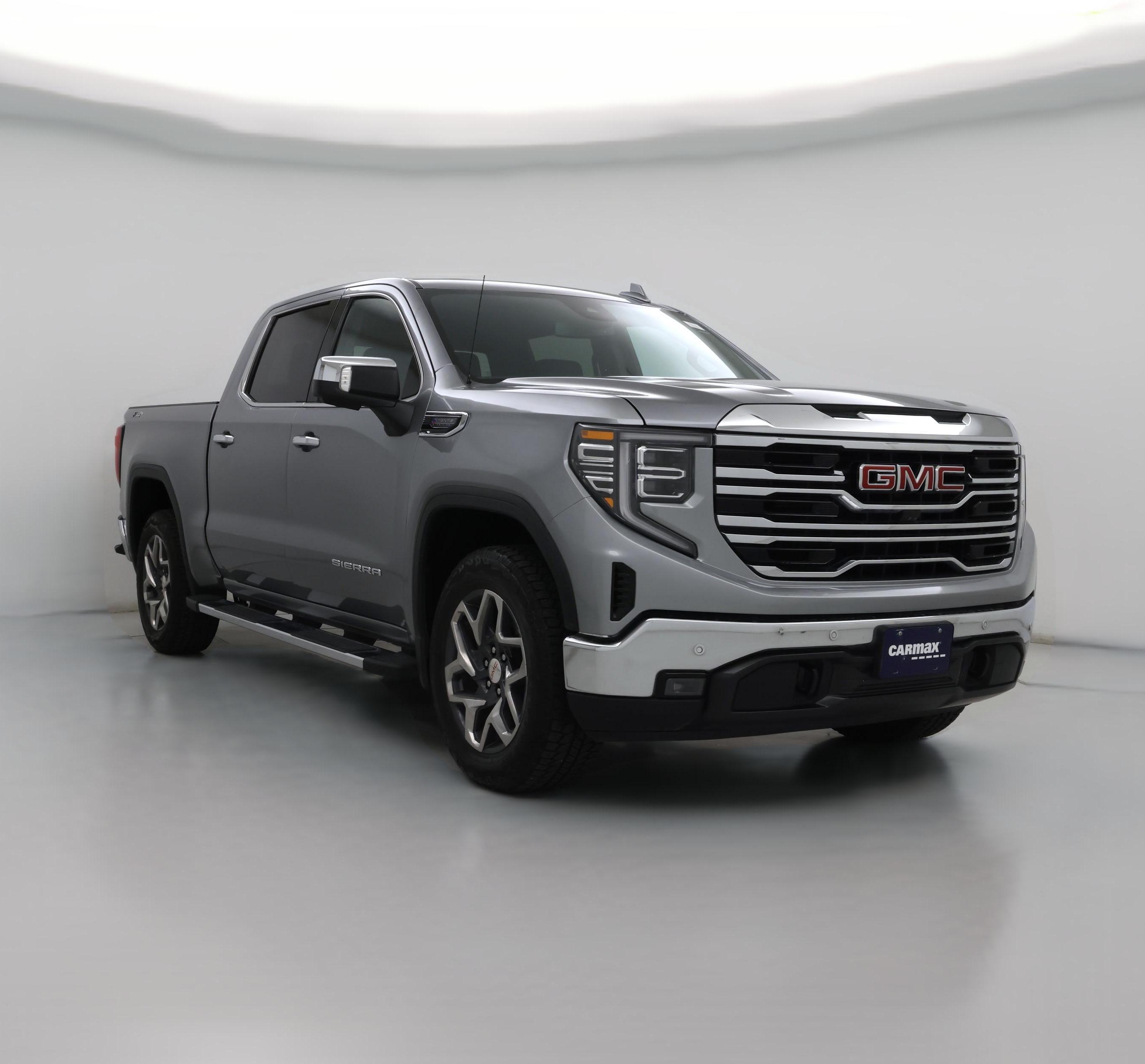 Thumbnail: 2025 GMC Sierra 1500 - 1
