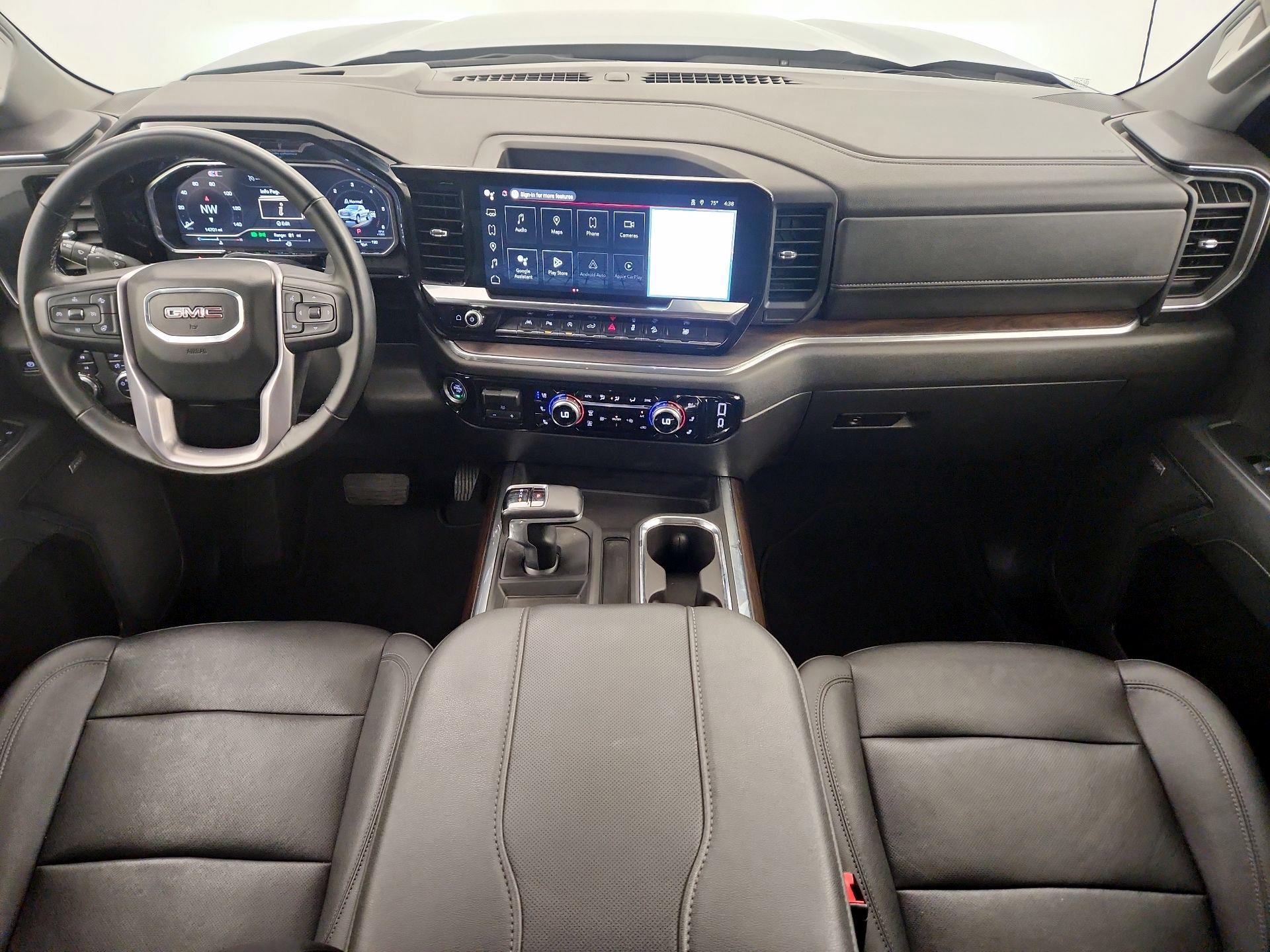 Thumbnail: 2025 GMC Sierra 1500 - 9
