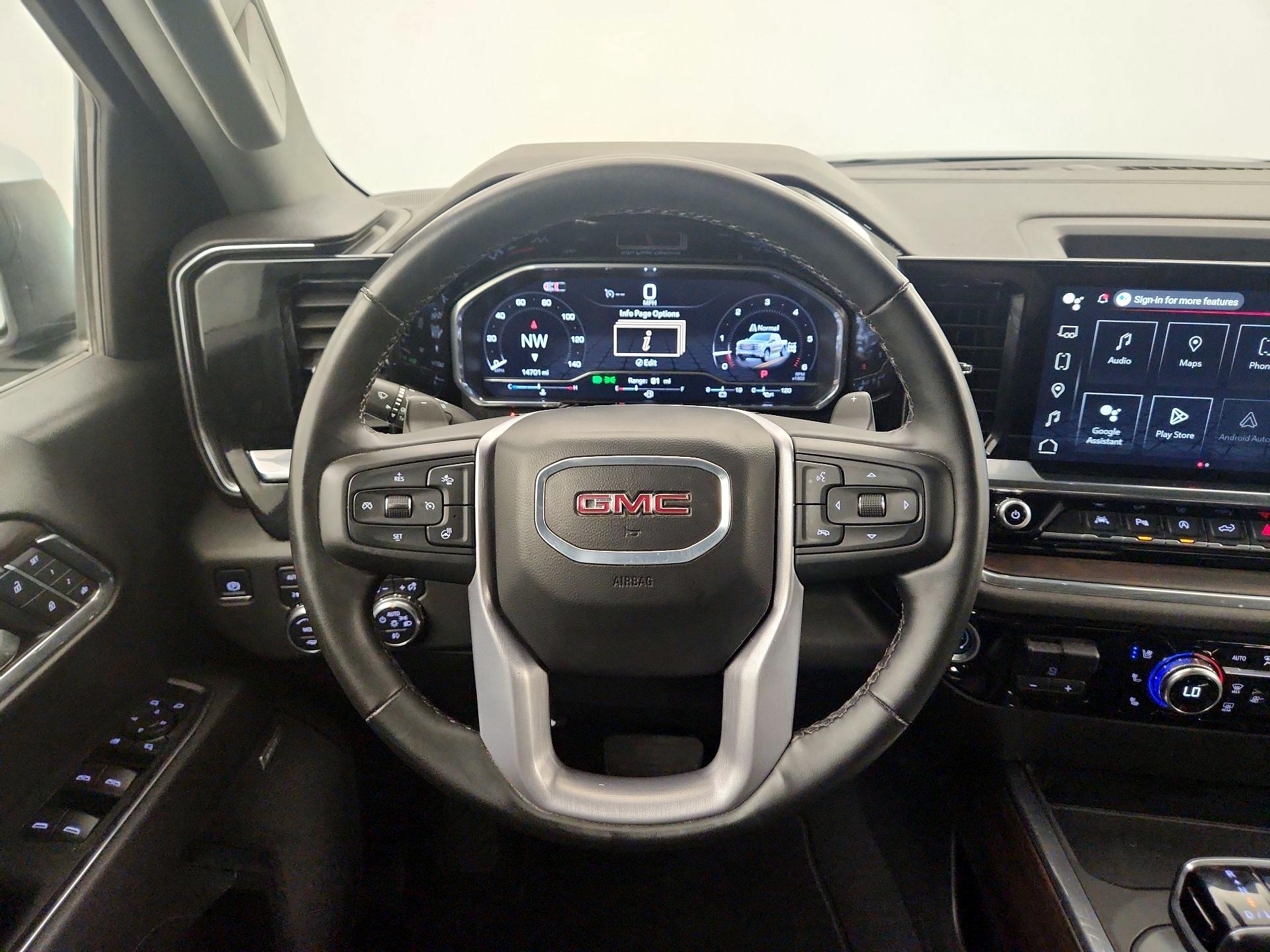 Thumbnail: 2025 GMC Sierra 1500 - 10