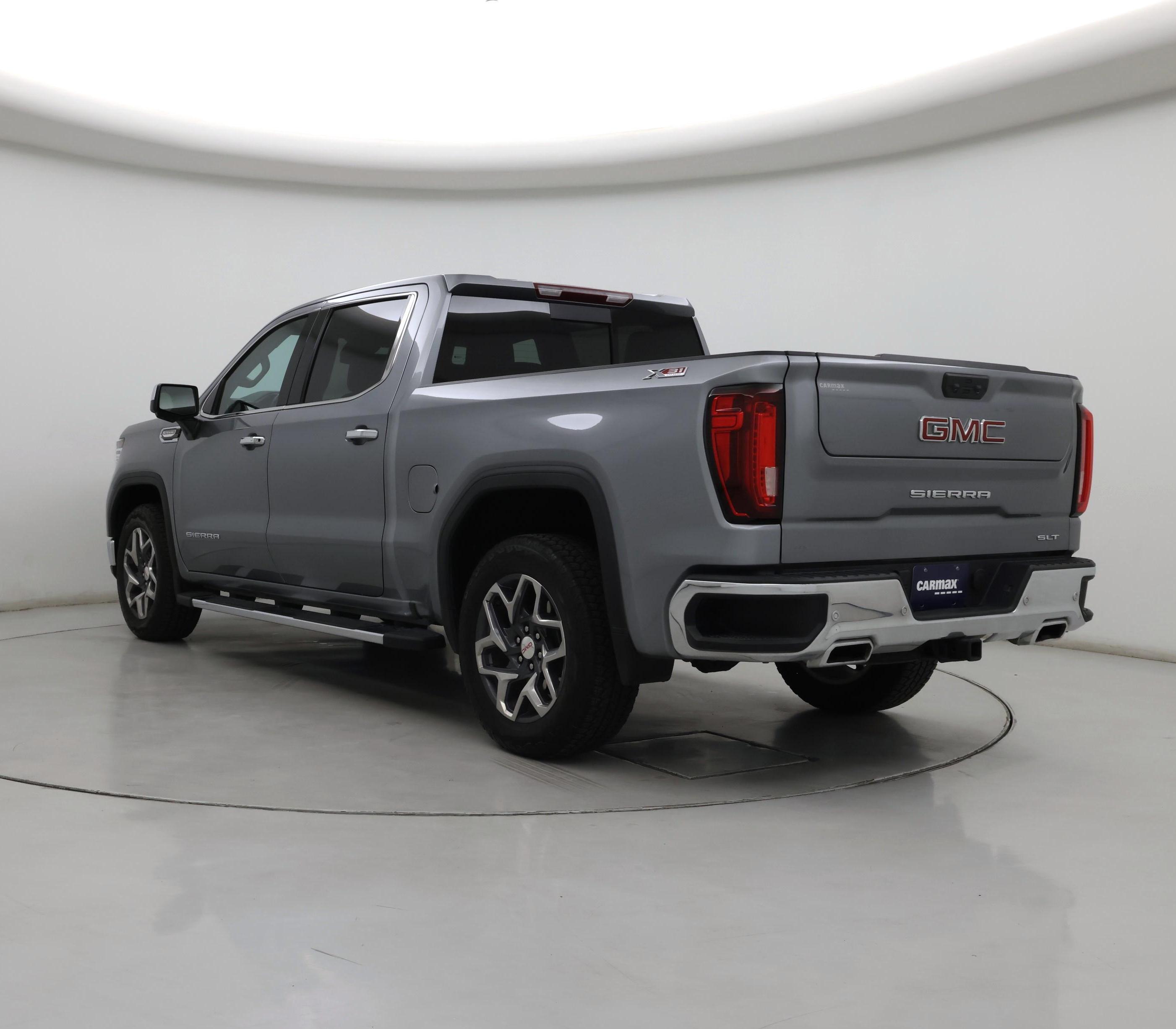 Thumbnail: 2025 GMC Sierra 1500 - 2