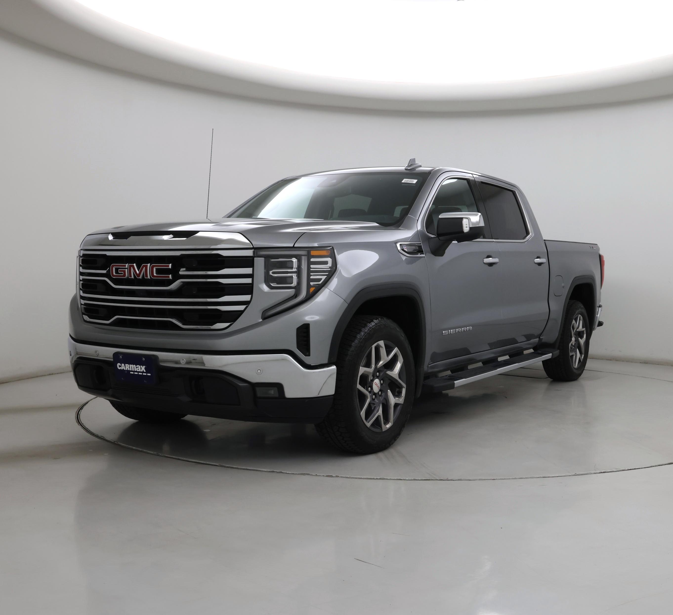 Thumbnail: 2025 GMC Sierra 1500 - 4