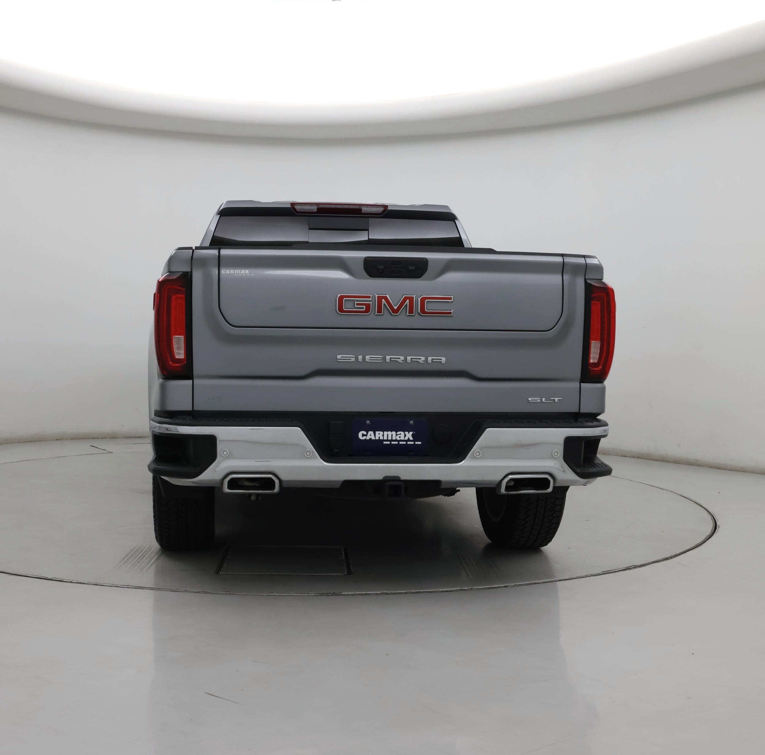 Thumbnail: 2025 GMC Sierra 1500 - 6