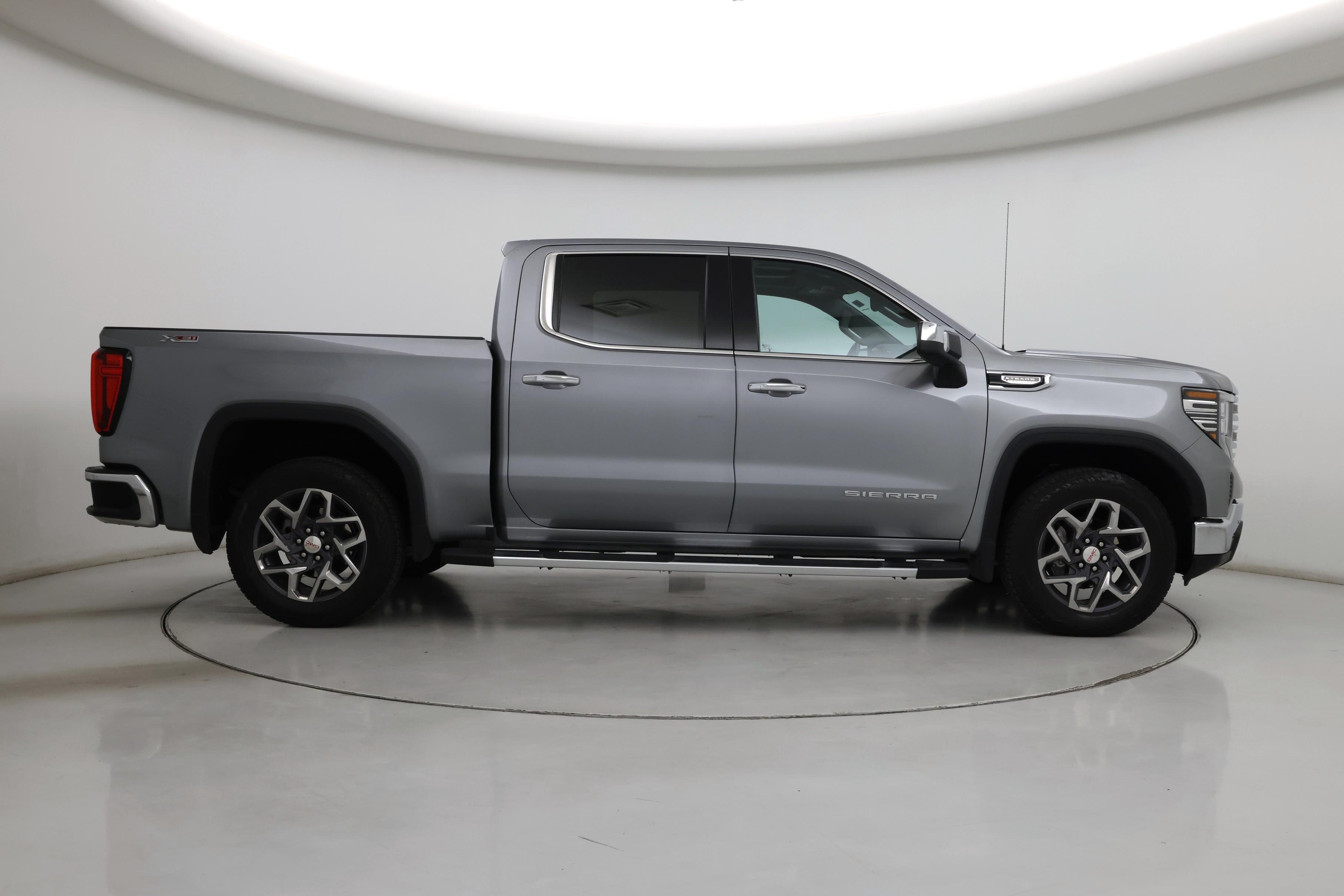 Thumbnail: 2025 GMC Sierra 1500 - 7