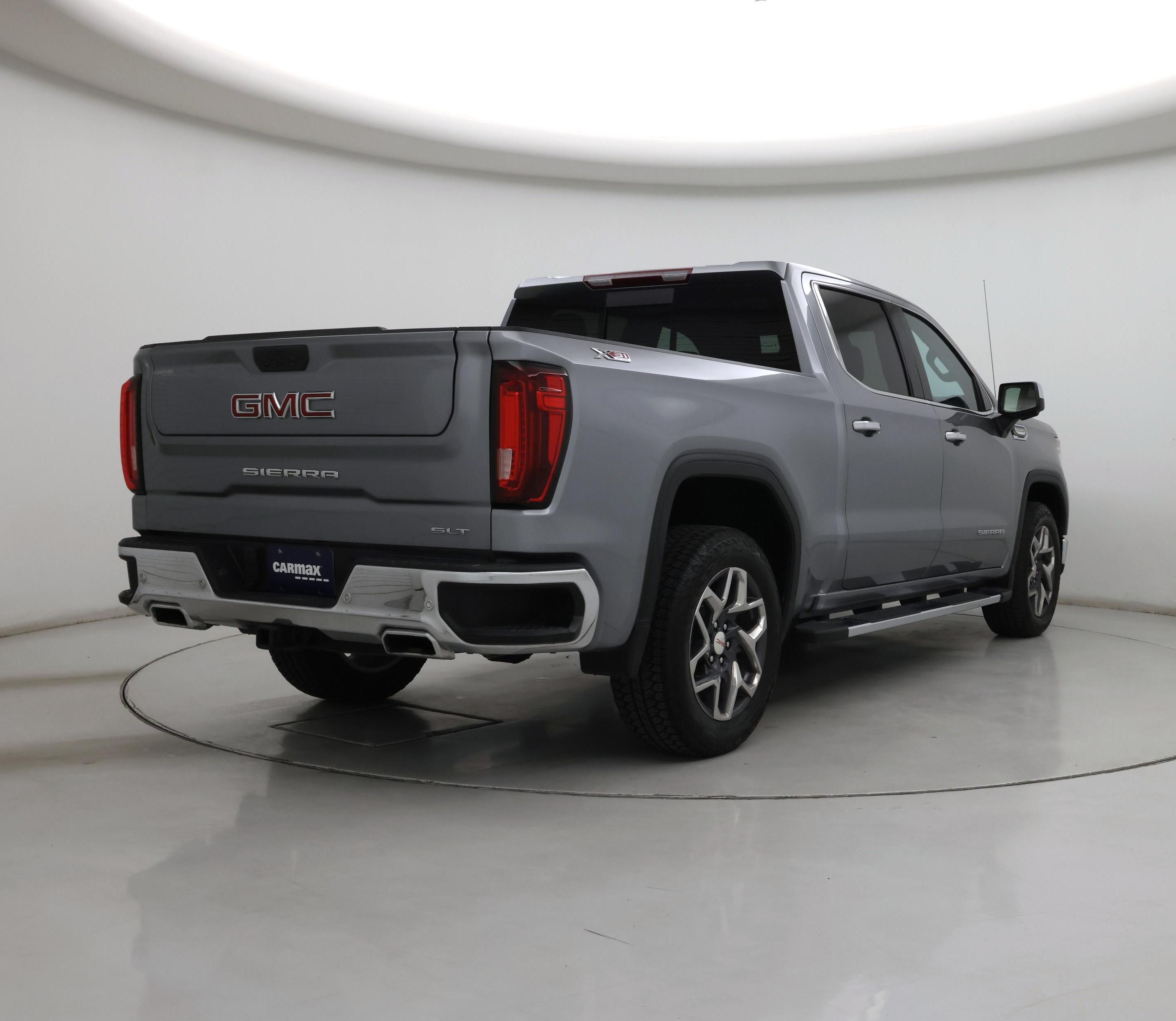 Thumbnail: 2025 GMC Sierra 1500 - 8
