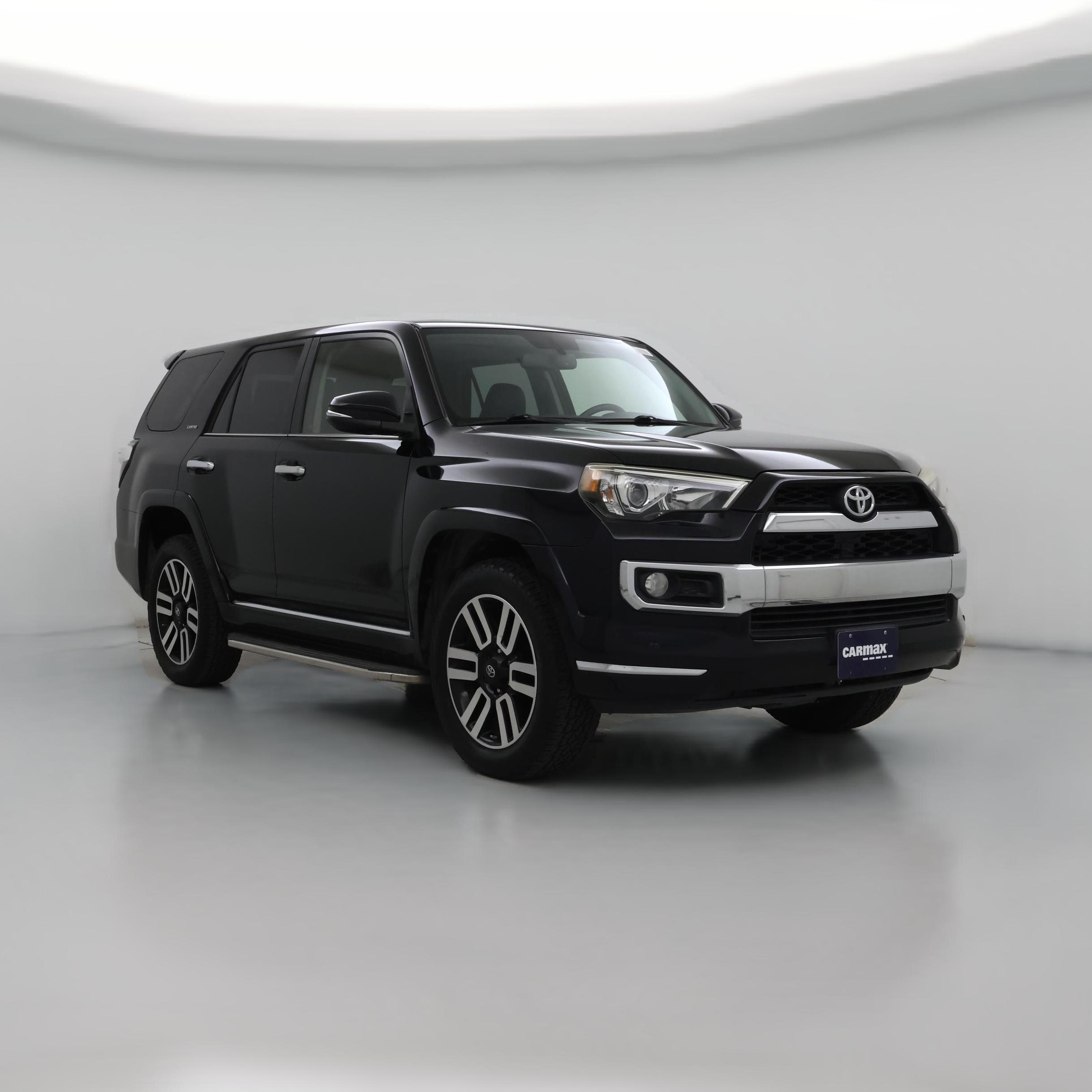 Thumbnail: 2017 Toyota 4Runner - 1
