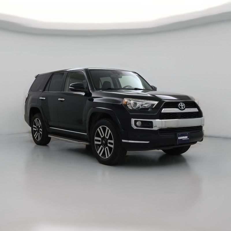 2017 Toyota 4Runner Limited
